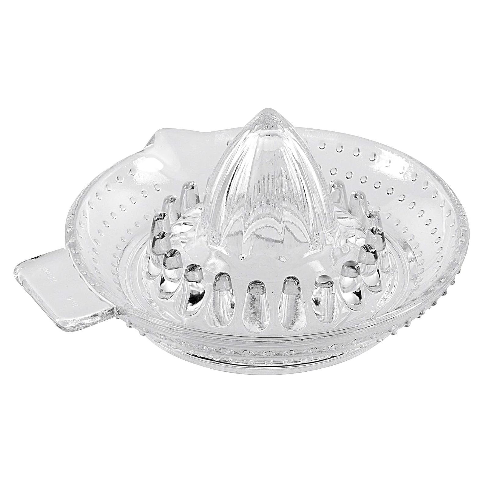 Exprimidor de Cítricos Luminarc Dexam 0.5L Vidrio Transparente