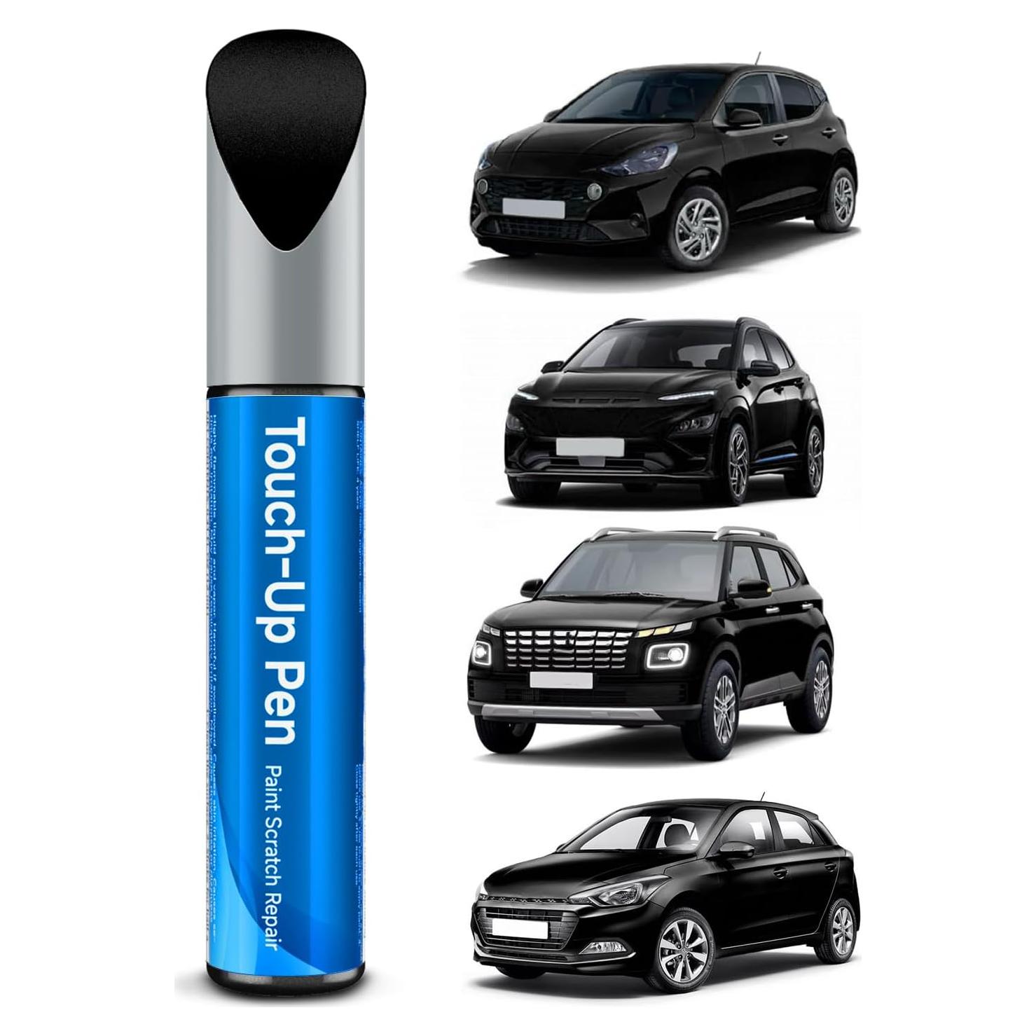 Pintura de Retoque RSACET Abyss Negro Ónix para Hyundai