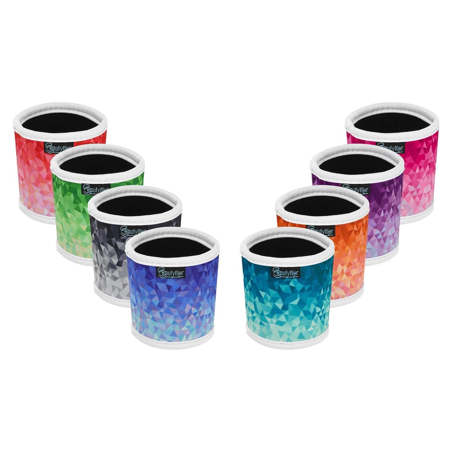 Manga Aislante de Neopreno Beautyflier 8 Piezas 590 ml