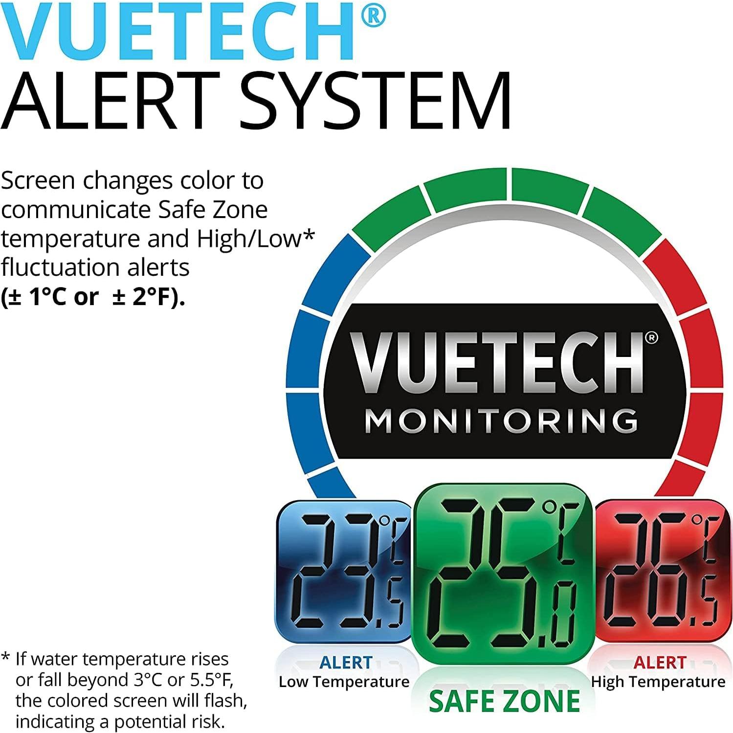 Calentador Electrónico Fluval E100 100W para Acuario