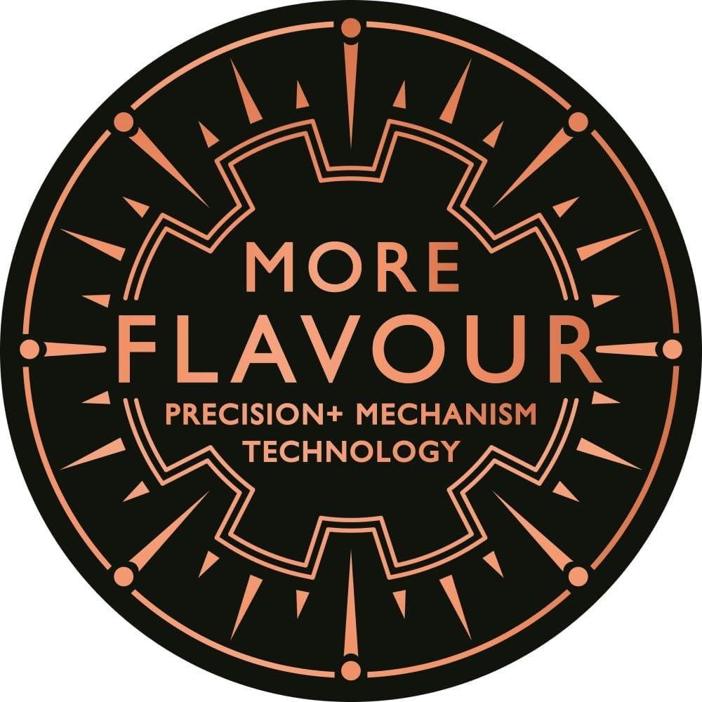 Molino de Especias Cole & Mason Haya Natural 12.7 cm Ajustable