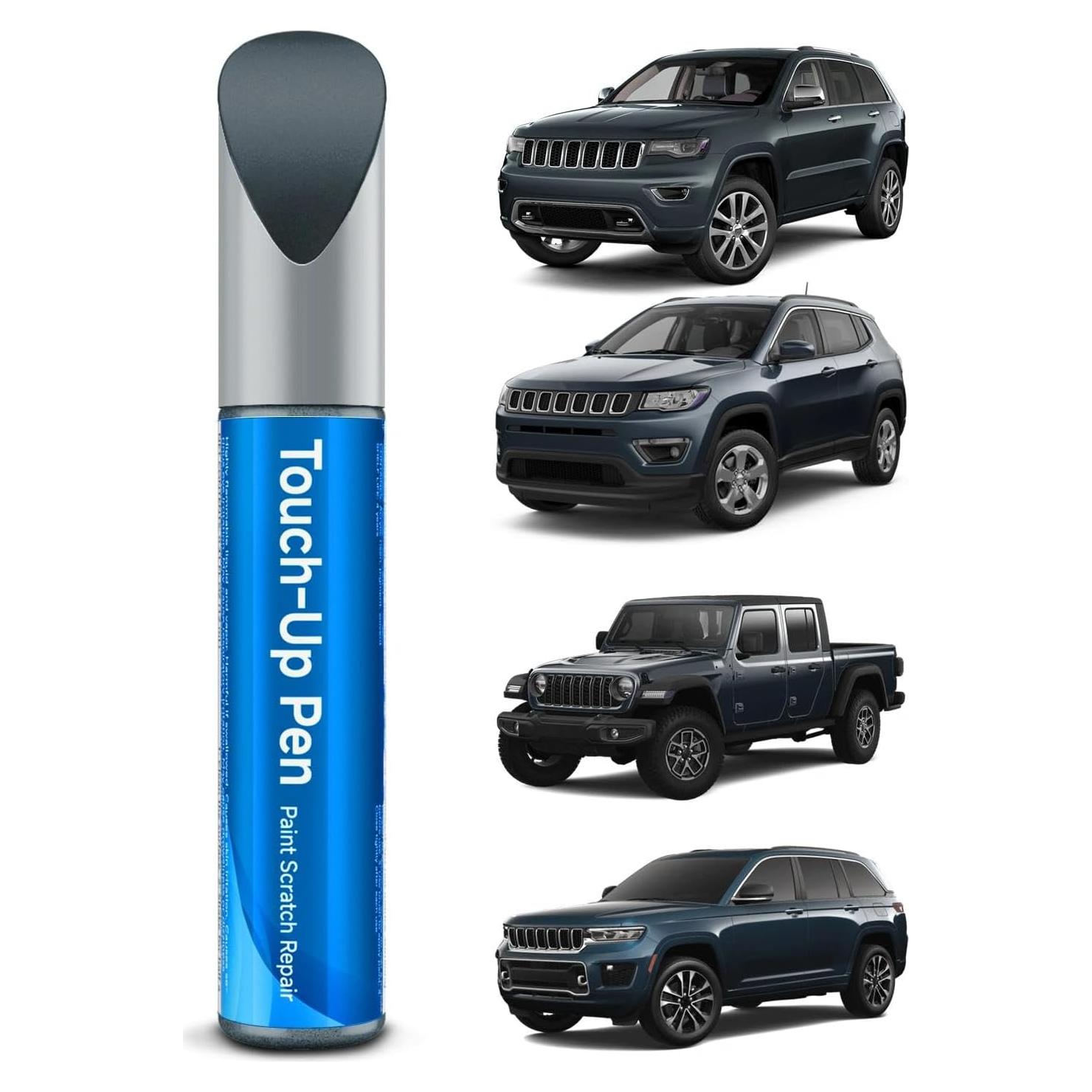 Pintura de Retoque RSACET para Jeep Anvil (PDS/LDS) 11.8 ml