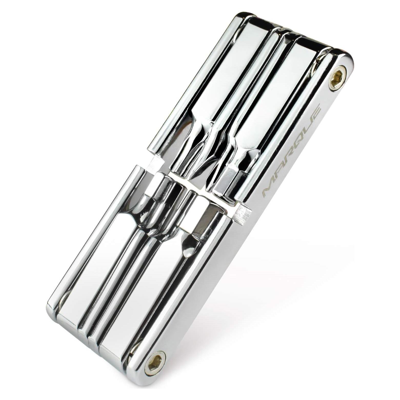 Herramienta Multitool 10 en 1 MARQUE para Bicicleta - Compacta