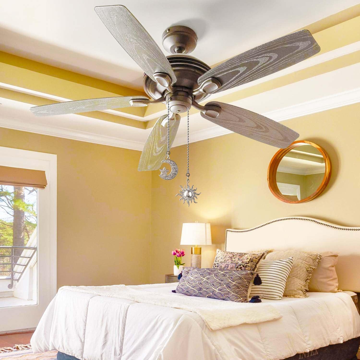 Cadenas de Tirar para Ventilador de Techo SHIFANQI 30.48cm