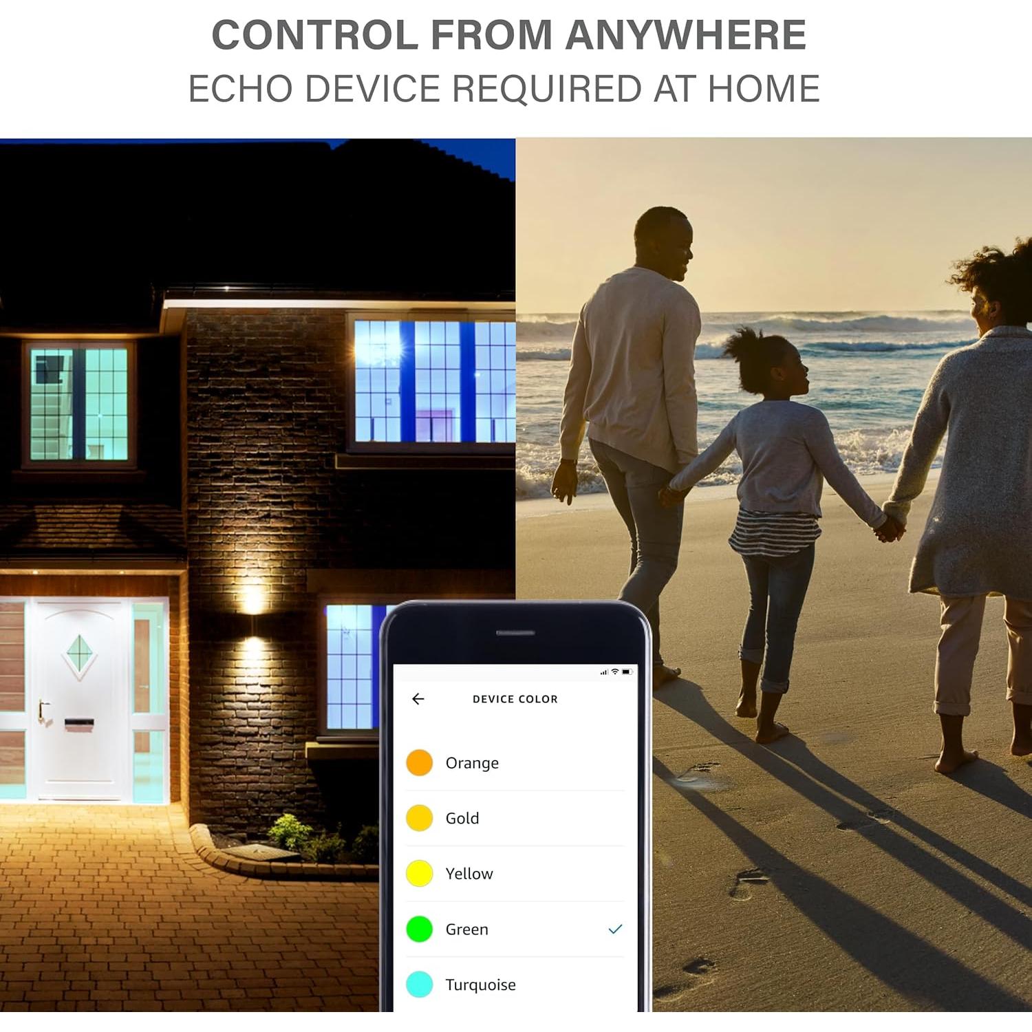 Bombilla LED Inteligente Sengled A19 Multicolor 800LM