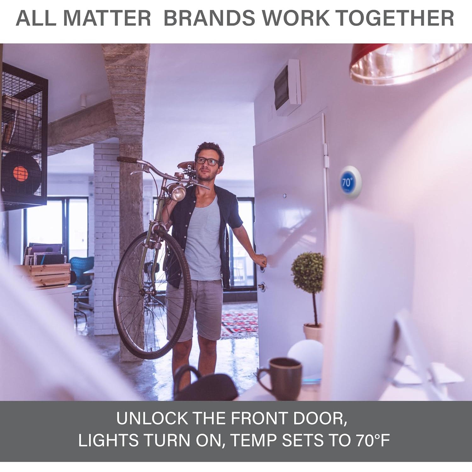 Bombilla LED Inteligente Sengled A19 Multicolor 800LM