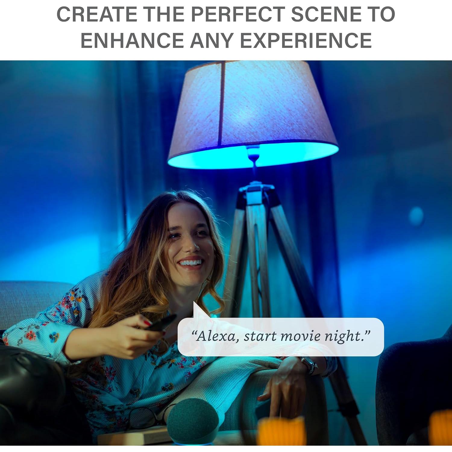 Bombilla LED Inteligente Sengled A19 Multicolor 800LM