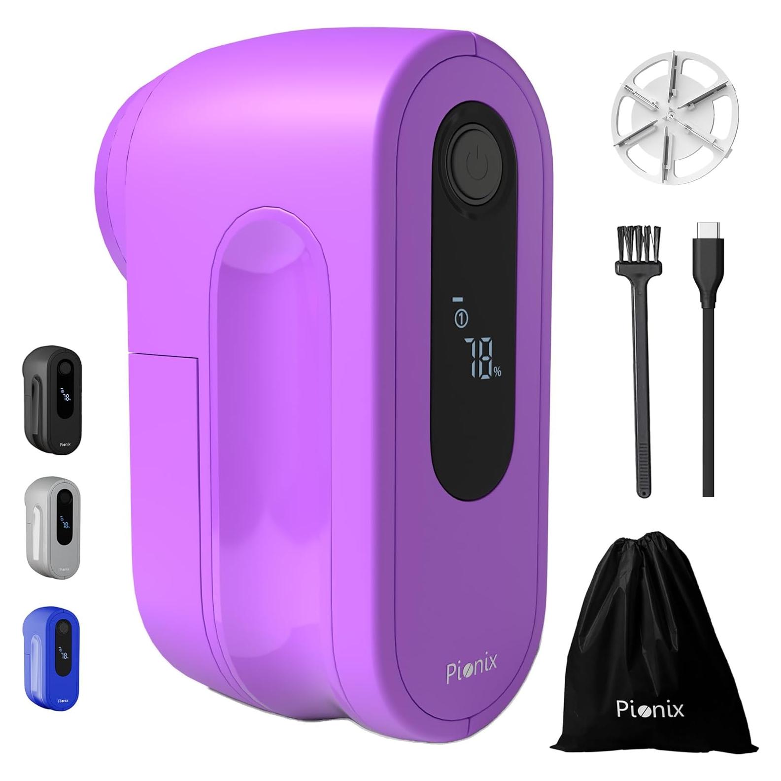 Afeitadora de Tela Pionix FB1618 Recargable 2000mAh