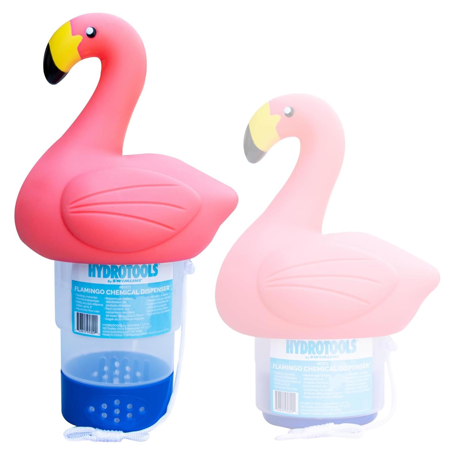 Dispensador de Químicos para Piscina Swimline Hydrotools 87273