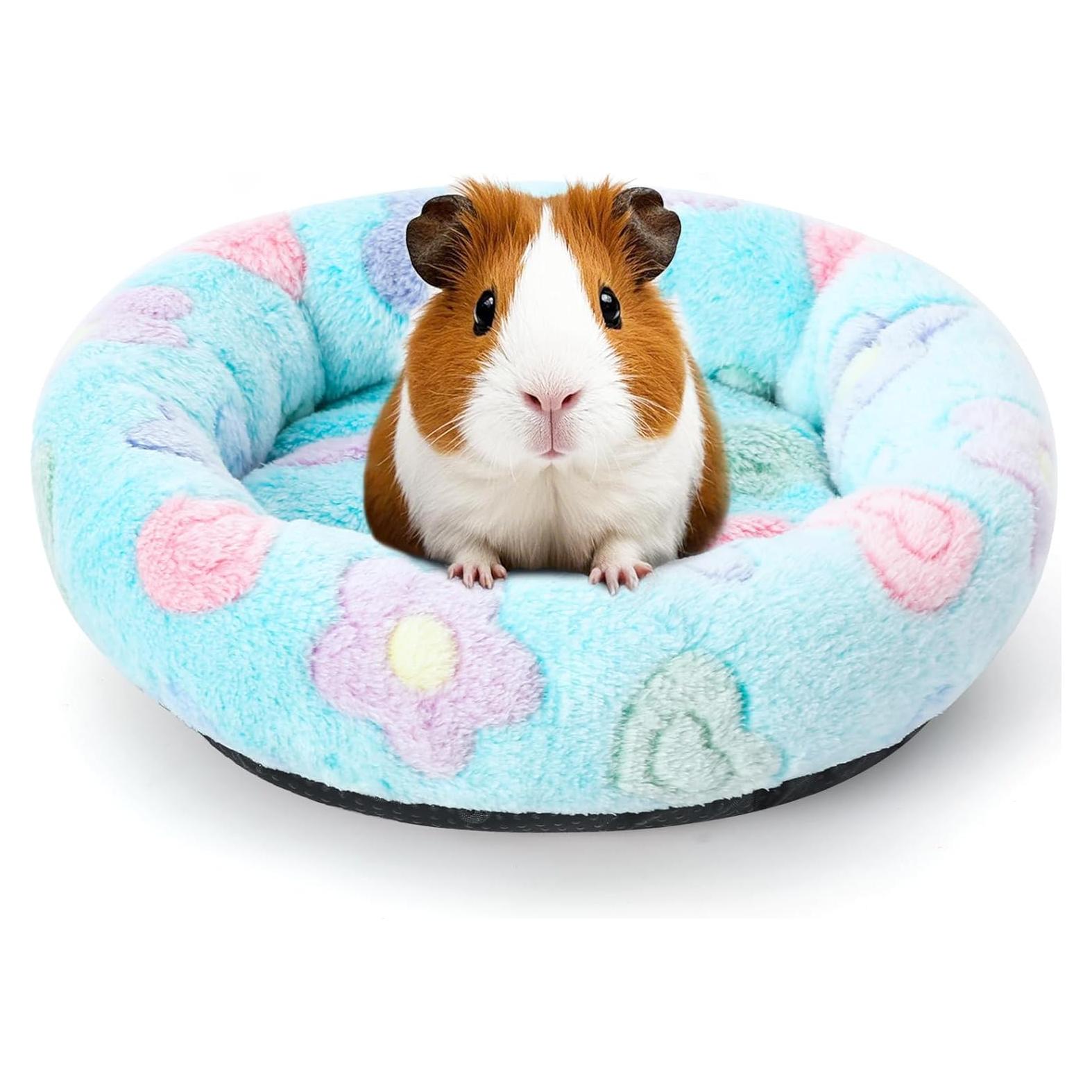 Cama para Cobayas y Pequeñas Mascotas FEBSNOW 30cm