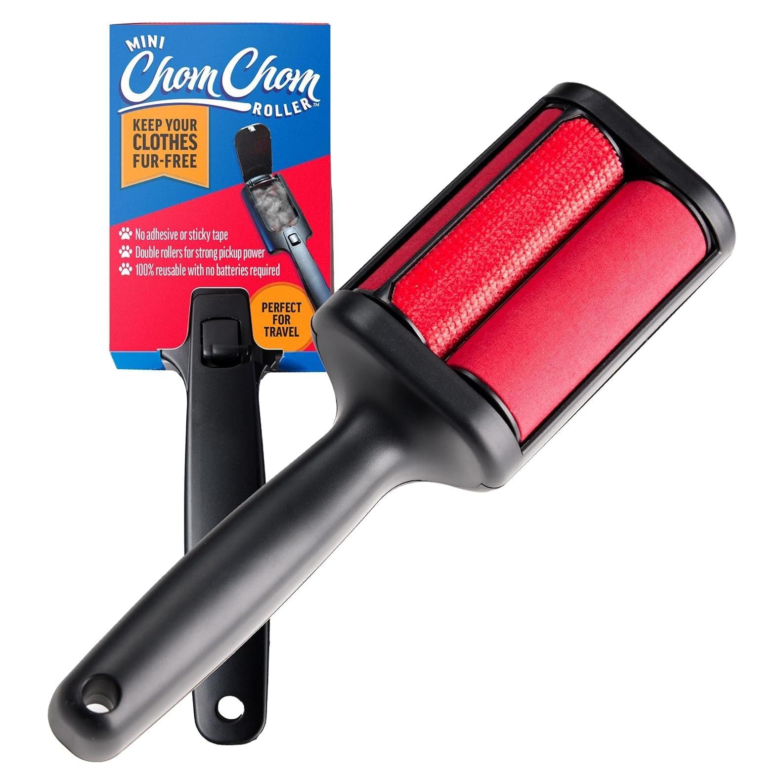 ChomChom Roller Mini - Removedor de pelo de mascotas