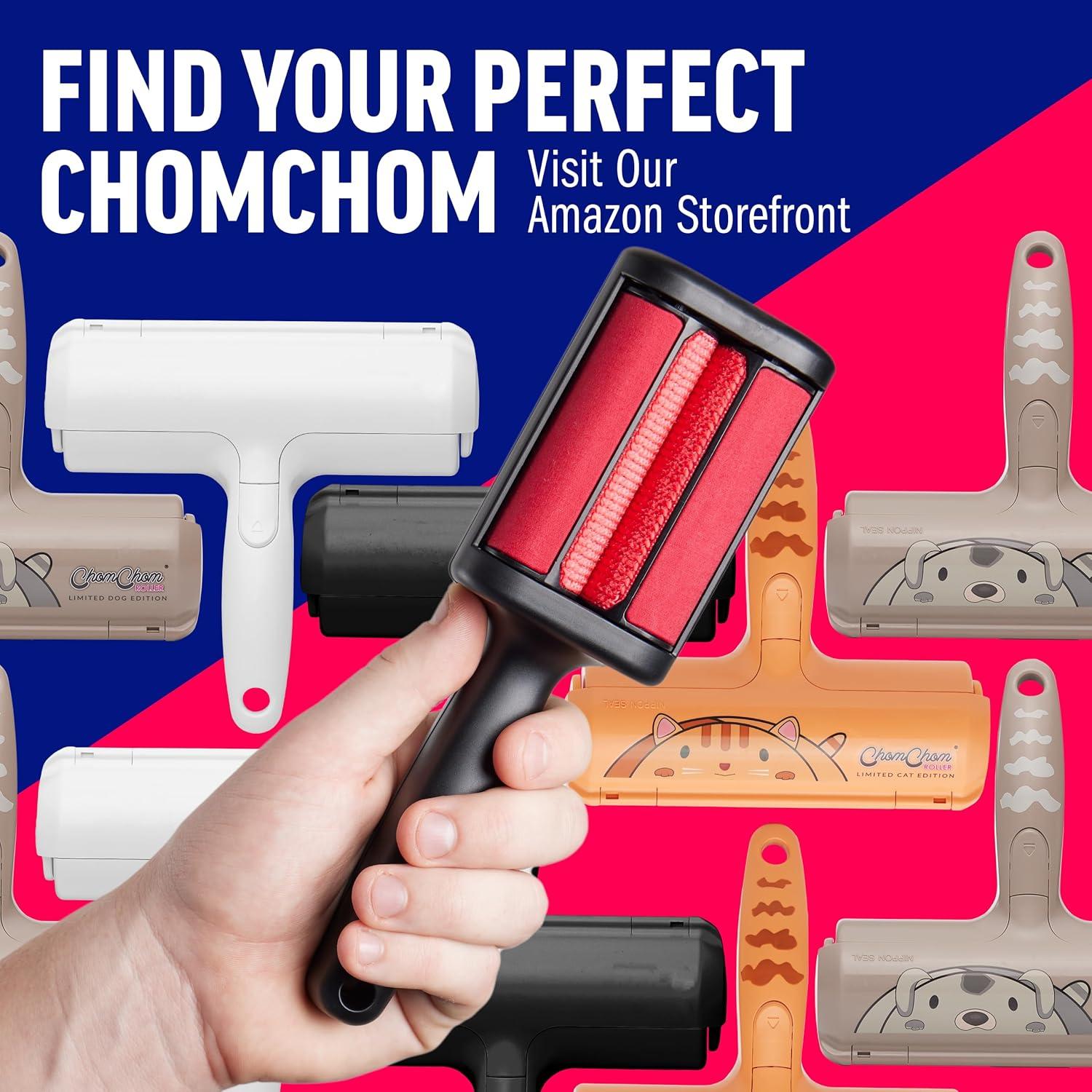 ChomChom Roller Mini - Removedor de pelo de mascotas