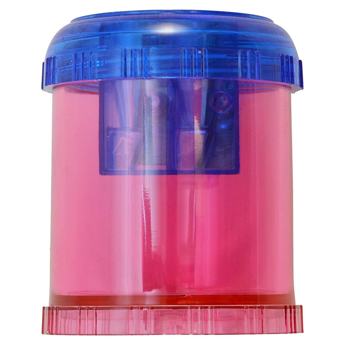 Sacapuntas Manual Westcott 12202 para Lápices y Crayones