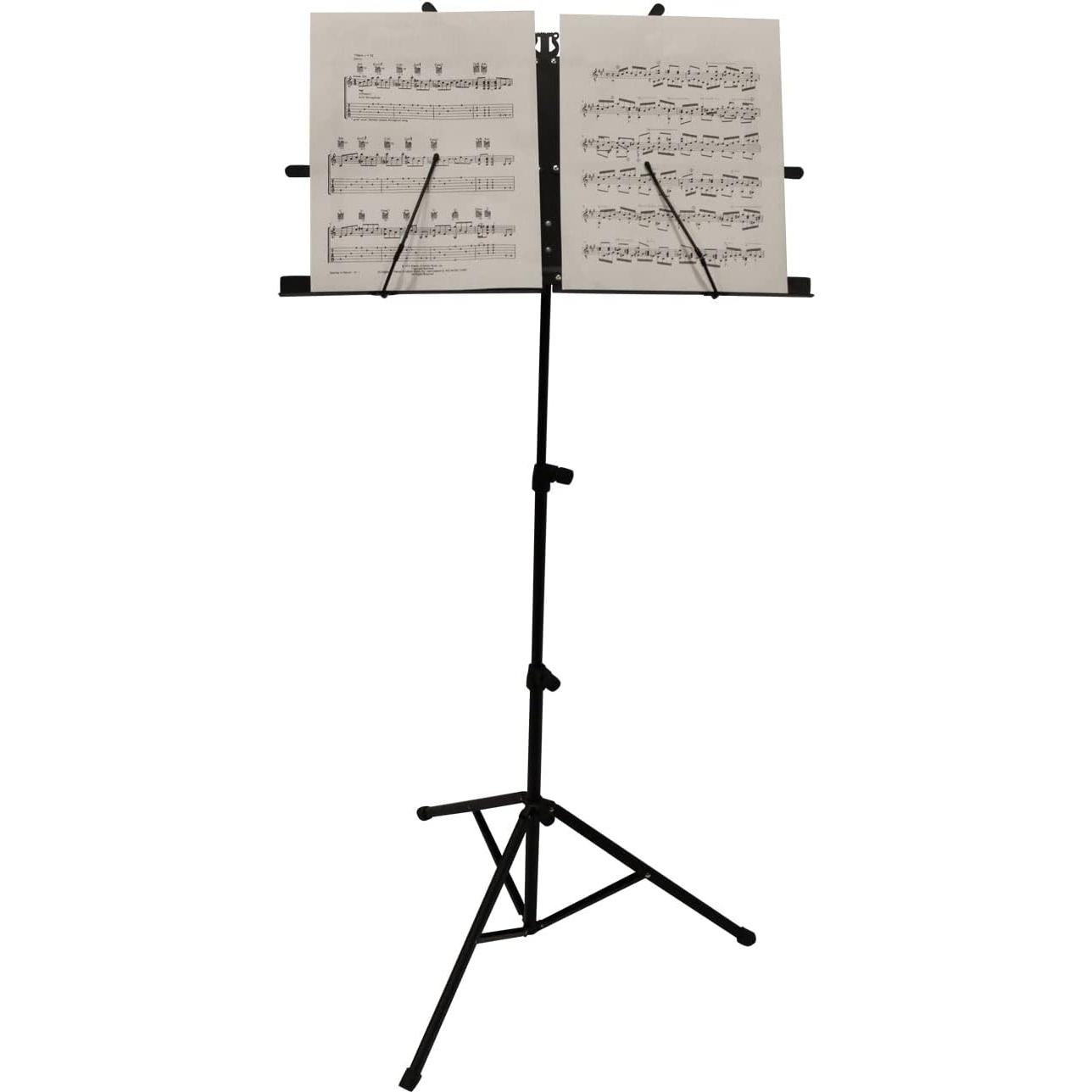 Soporte de Música GoDpsMusic CC-MSTAND Ajustable con Bolsa
