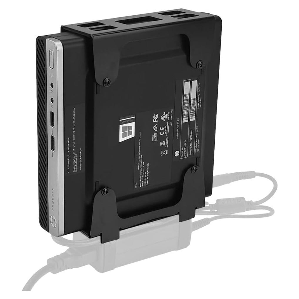 Soporte Metálico IFCASE para HP EliteDesk y ProDesk Mini PC