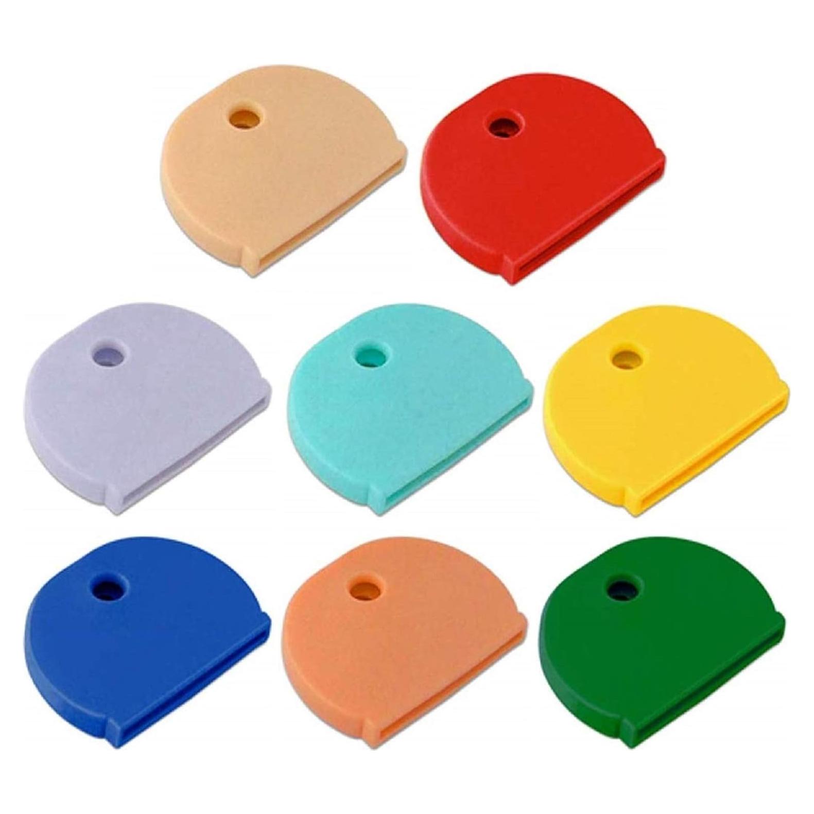 Tapas para Llaves Lucky Line 150 Unidades Colores Variados