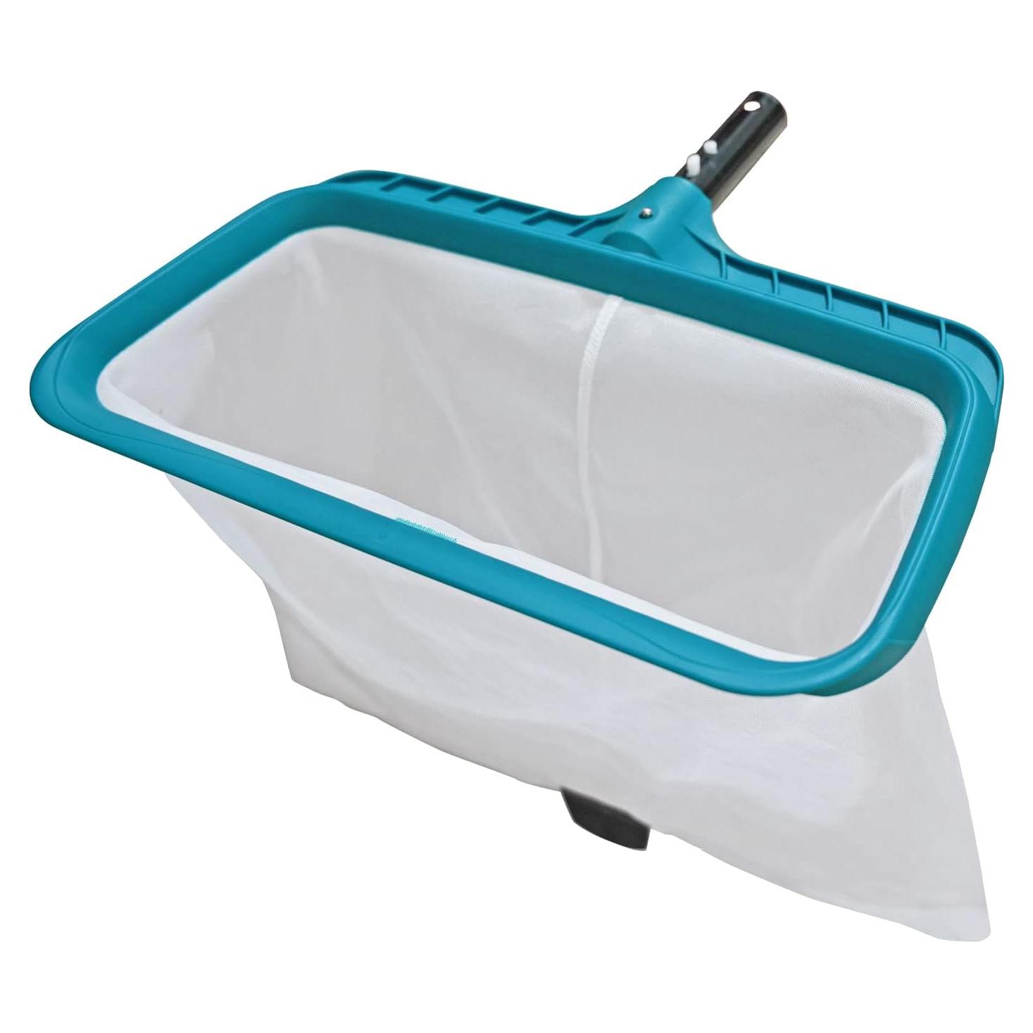 Red de Skimmer POOLWHALE 43 cm para Piscina - Limpieza Eficaz