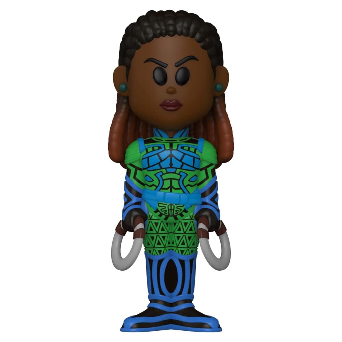 Figura Coleccionable Funko Pop! Pantera Negra Nakia 15.24 cm