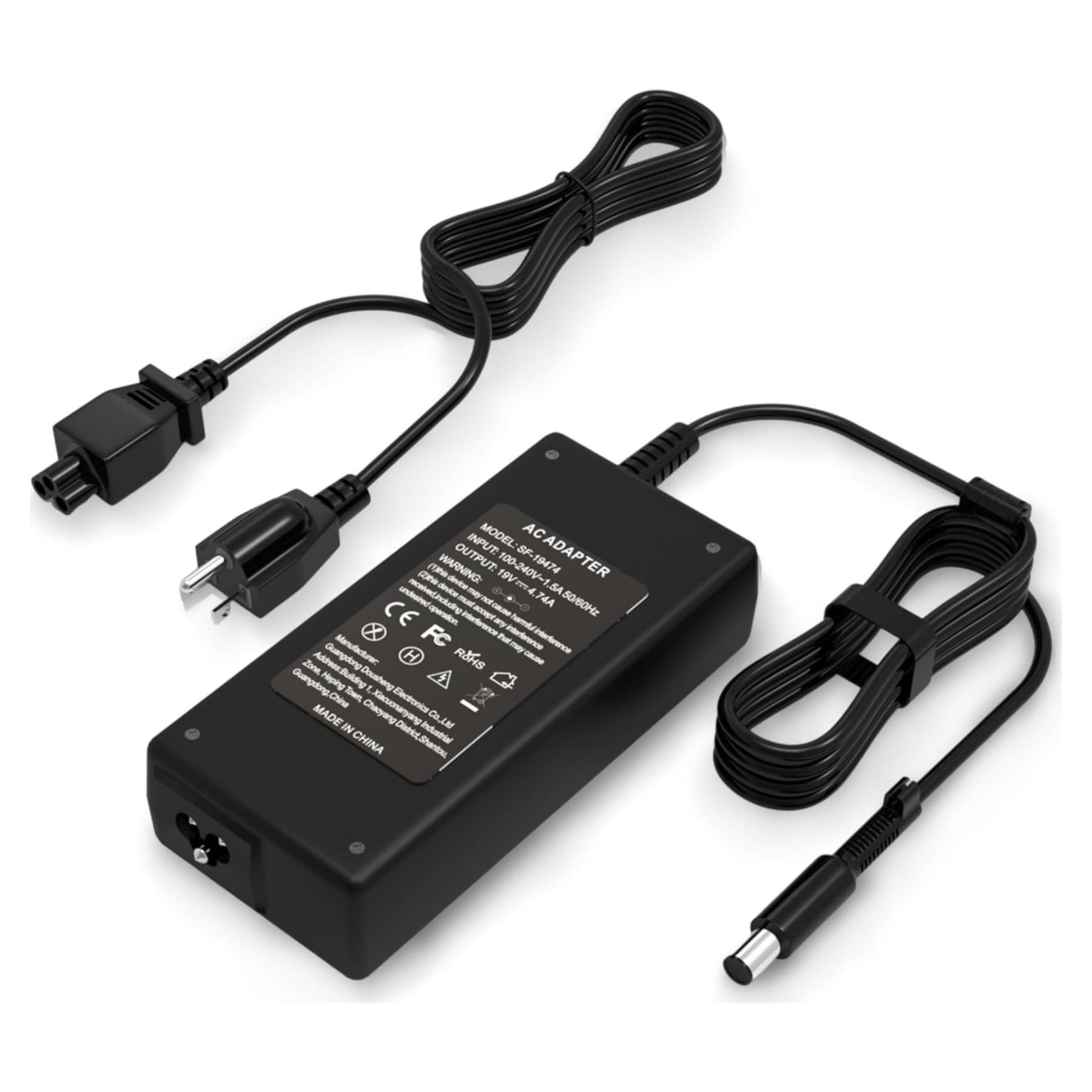 Adaptador CA 90W HP EliteDesk ProDesk 19V 4.74A Mini PC