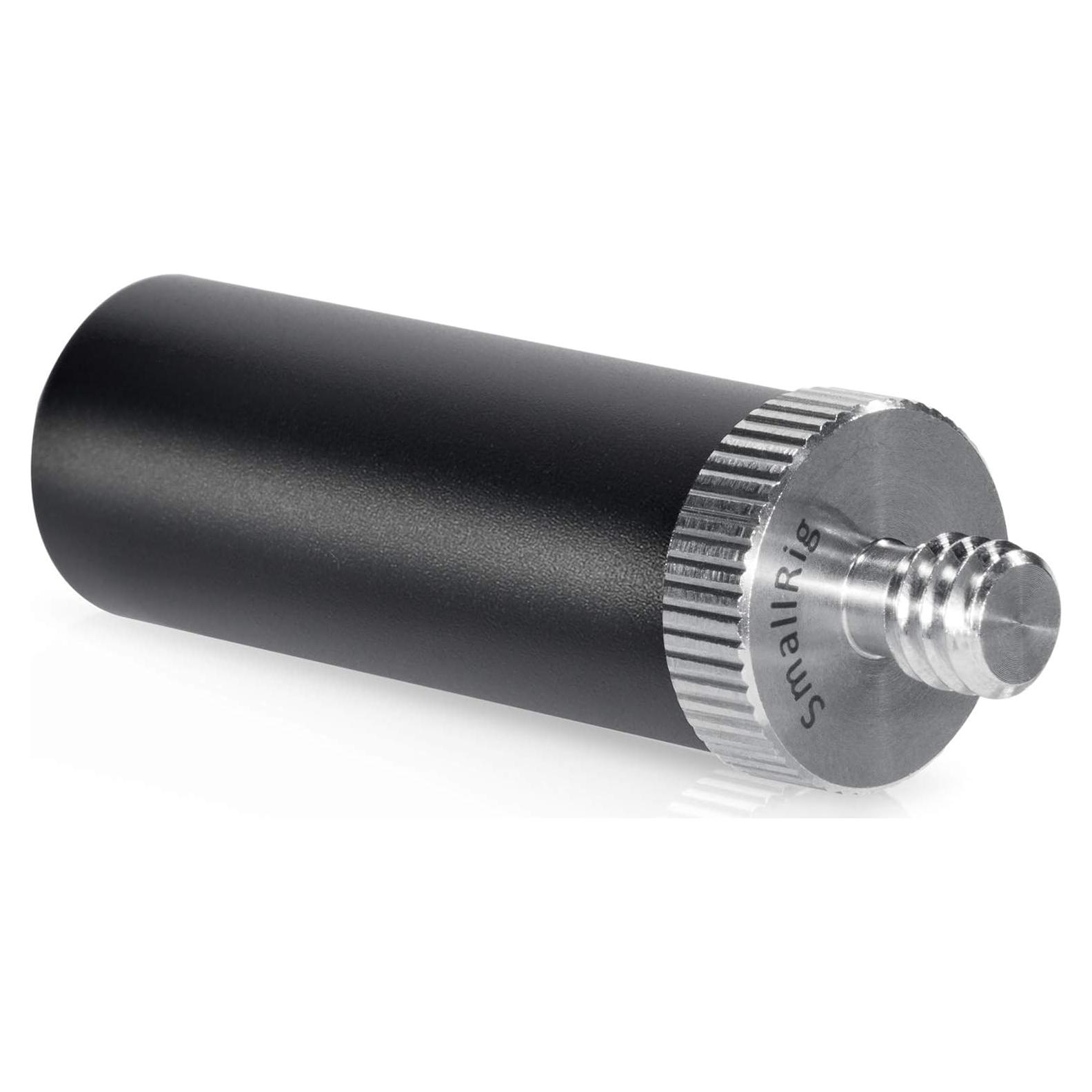 Varilla Micro 15mm SMALLRIG con Rosca 1/4" - 38mm