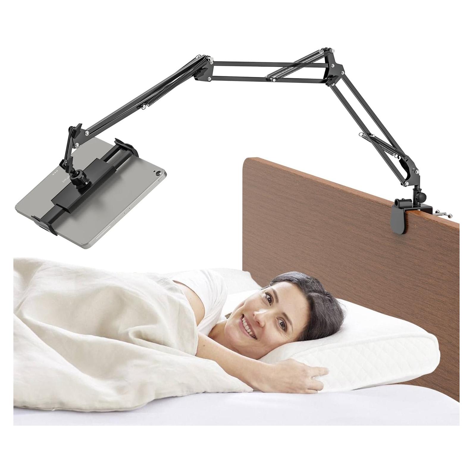 Soporte Ajustable para Tablet JUBOR 95.5 cm 360° Aluminio