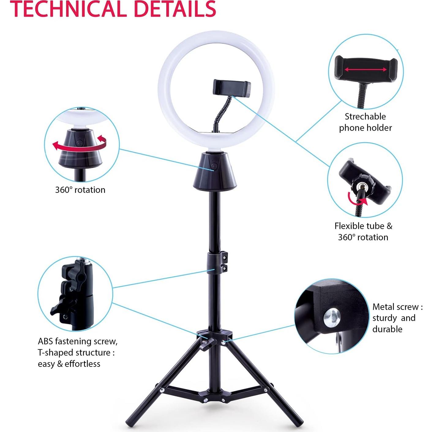 Kit de Fabricación de Videos 360 Canal Toys, Pantalla Verde