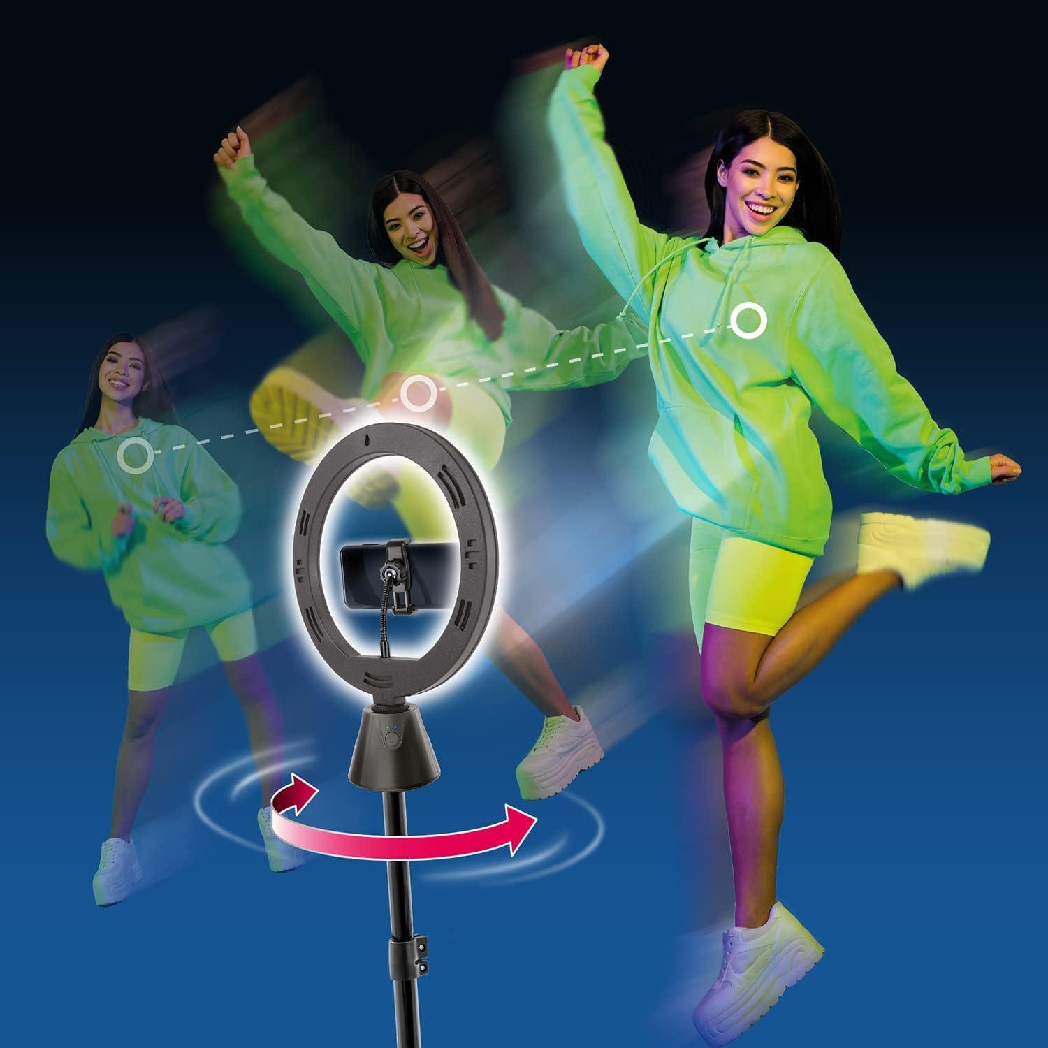 Kit de Fabricación de Videos 360 Canal Toys, Pantalla Verde