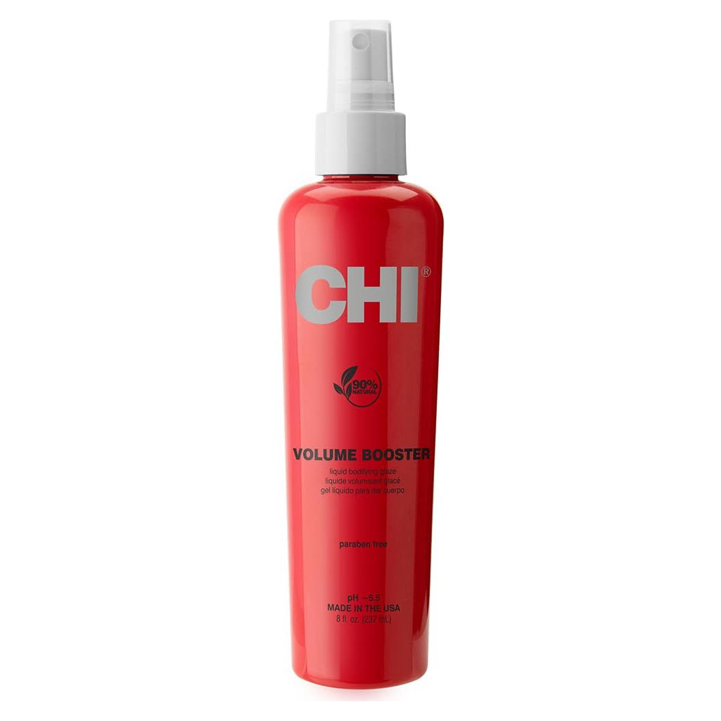 CHI Aumentador de Volumen Glaseado Líquido 226.8 ml - Sujeción Flexible