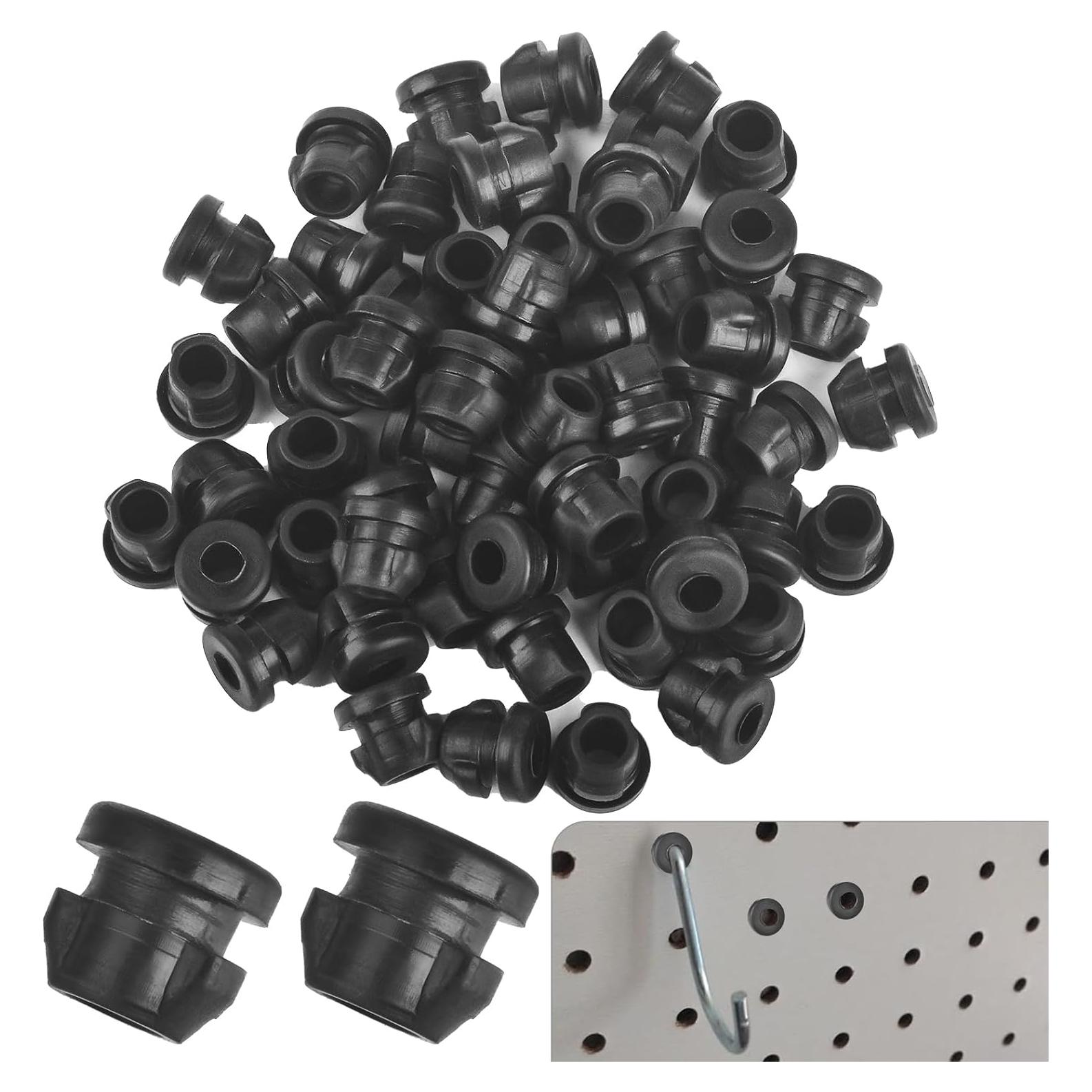 Bloques de Gancho AccEncyc 60 Pcs para Tablero de Perforación