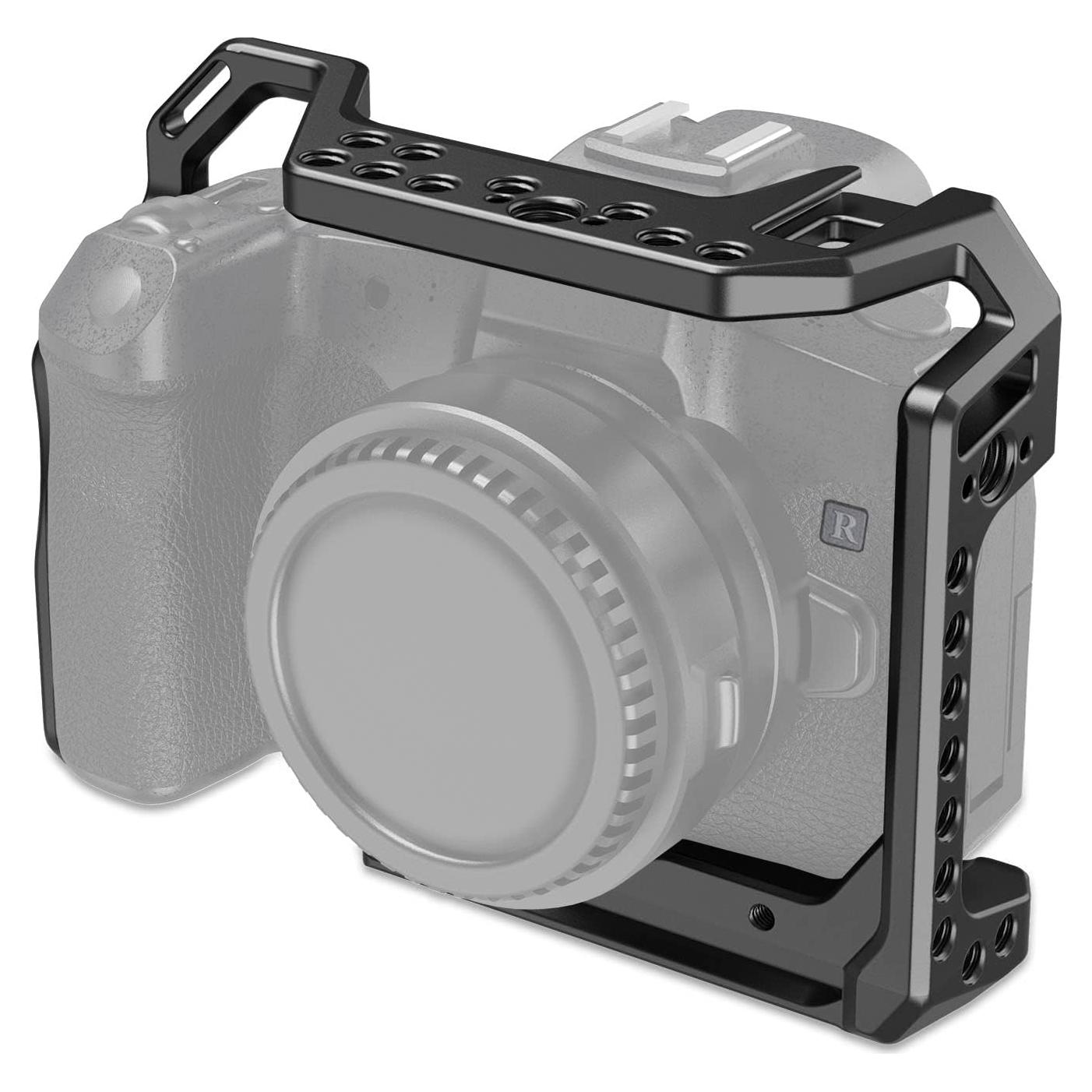 Jaula para cámara SmallRig CCC2803 con zapata fría y anti-torsión