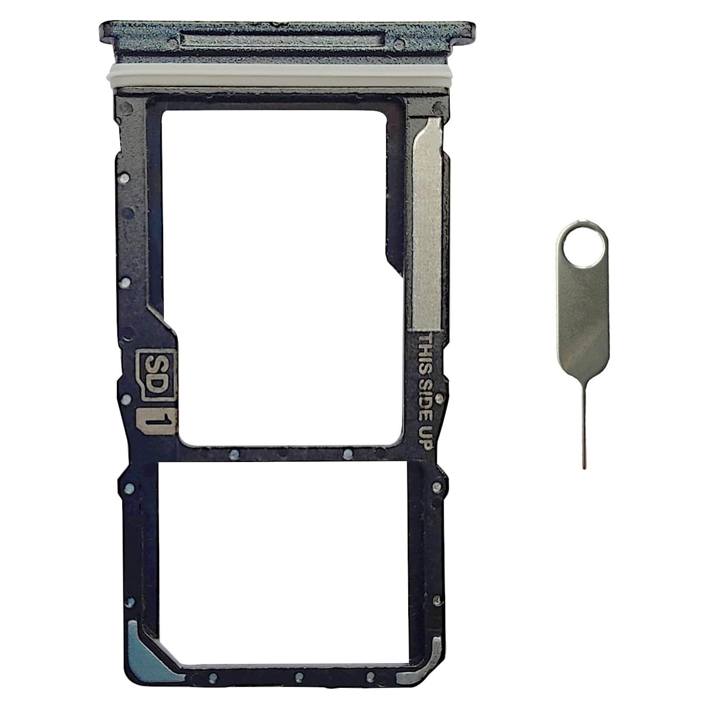 Bandeja de Tarjeta SIM Ubrokeifixit para Motorola Moto G Power 2022