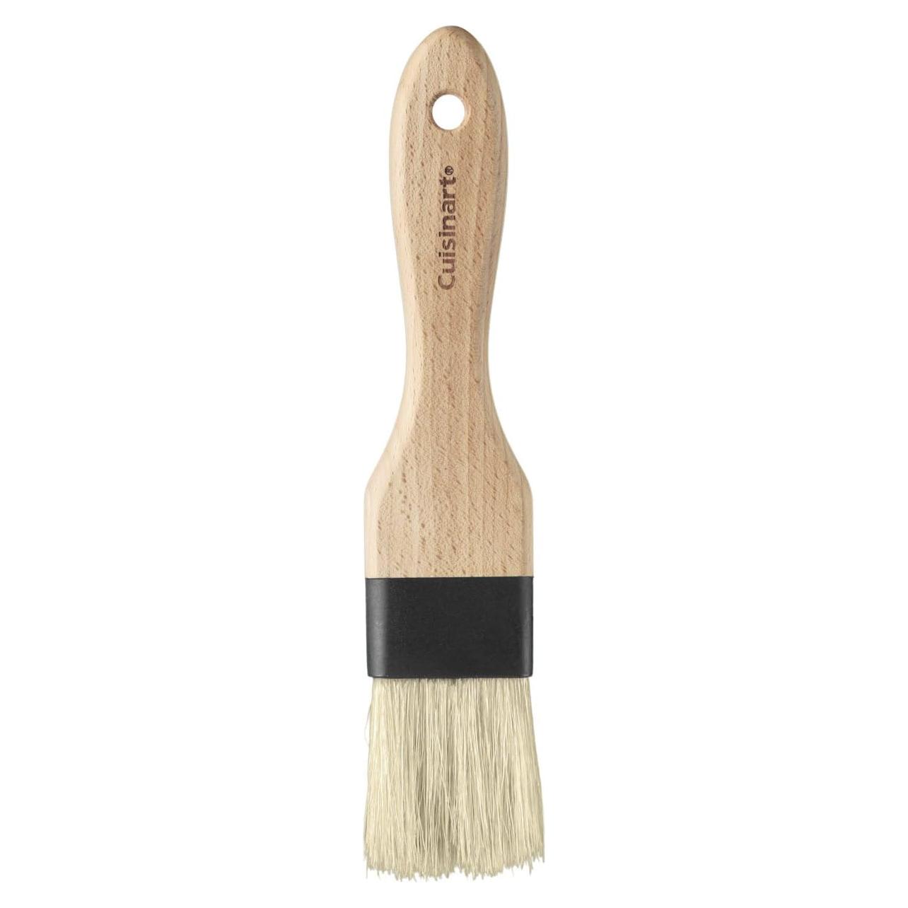 Brocha de Basting Cuisinart de Madera de Haya 40.6x7.6 cm