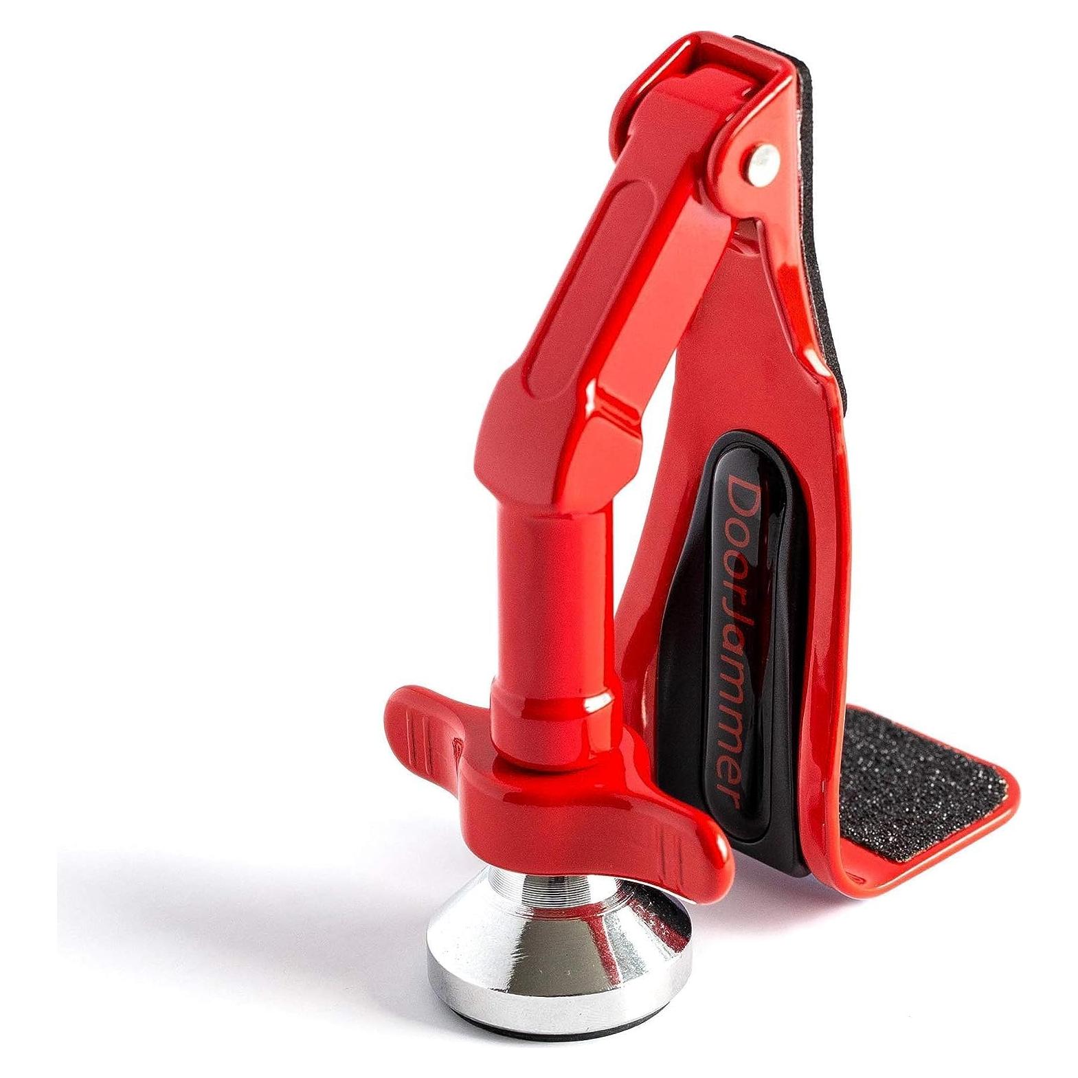 DoorJammer DJ3 Bloqueo de Puerta Portátil para Seguridad