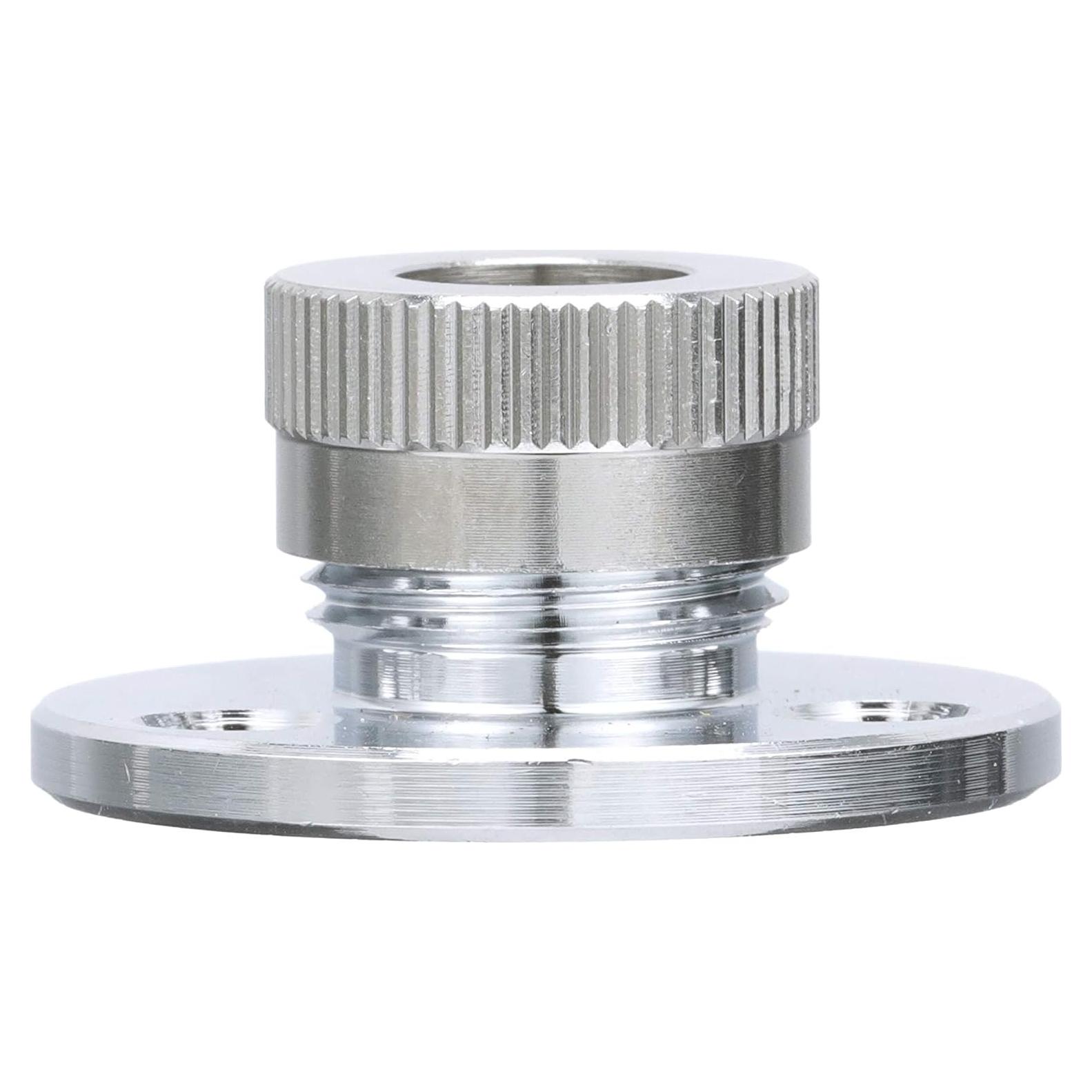 Salida de Cable Seachoice 1/4" Latón Cromado a Prueba de Agua