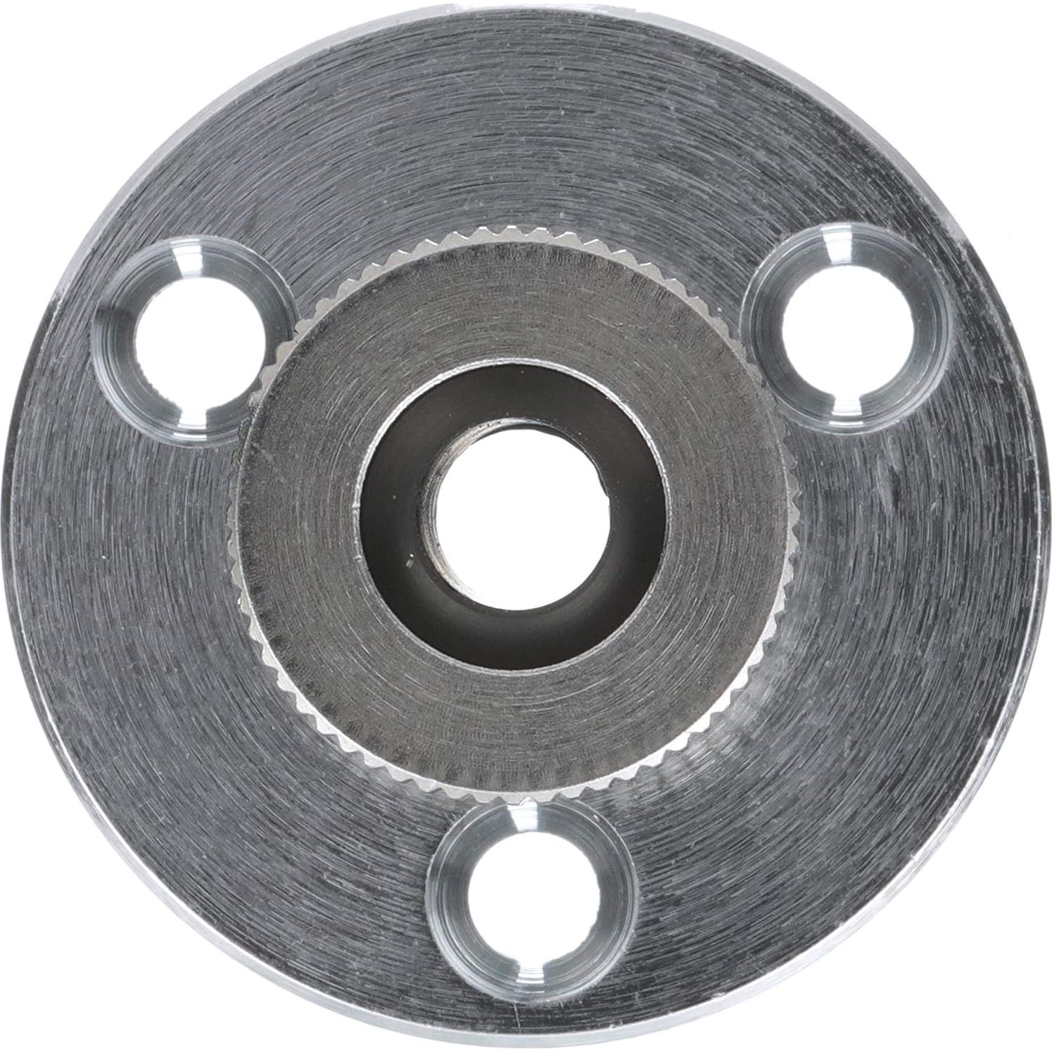 Salida de Cable Seachoice 1/4" Latón Cromado a Prueba de Agua