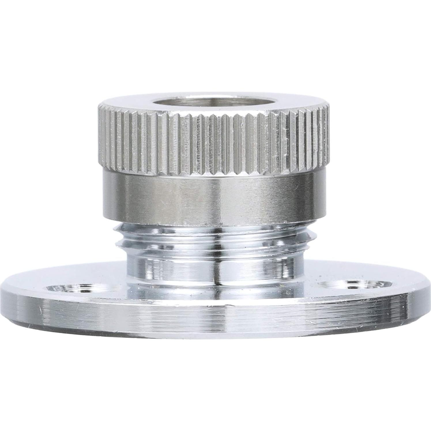 Salida de Cable Seachoice 1/4" Latón Cromado a Prueba de Agua