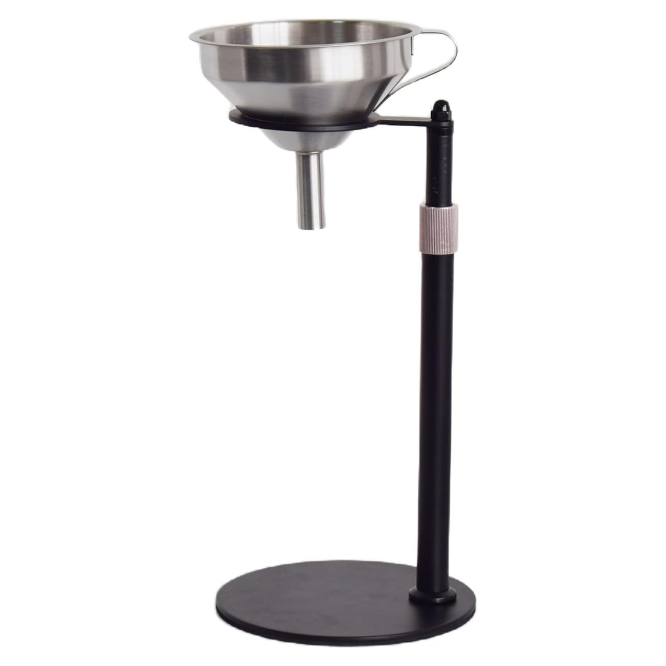 Soporte de Filtro de Resina Ajustable Metalico para Impresora 3D