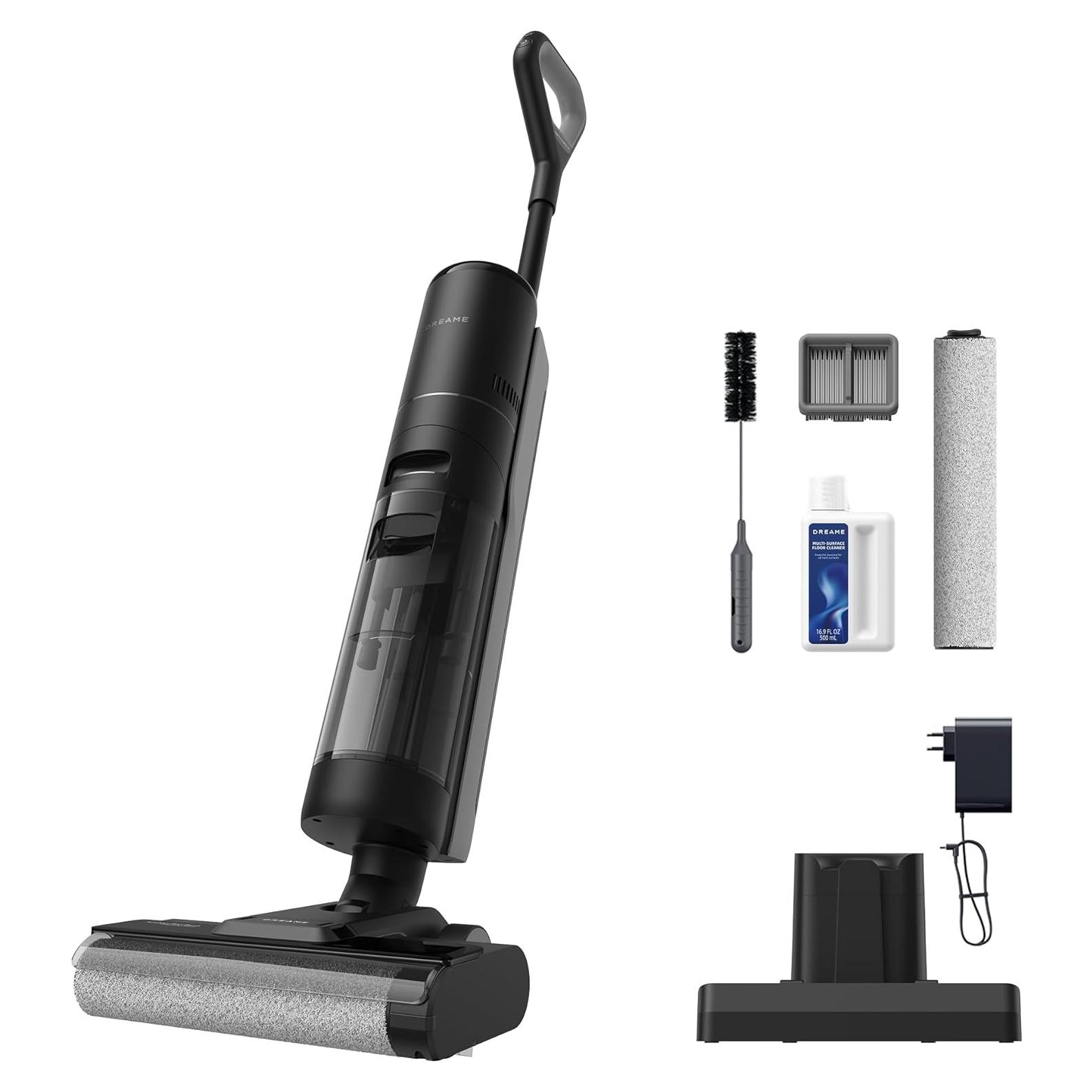 Limpiador de Suelos Húmedos y Secos DREAME H12S 3 Modos