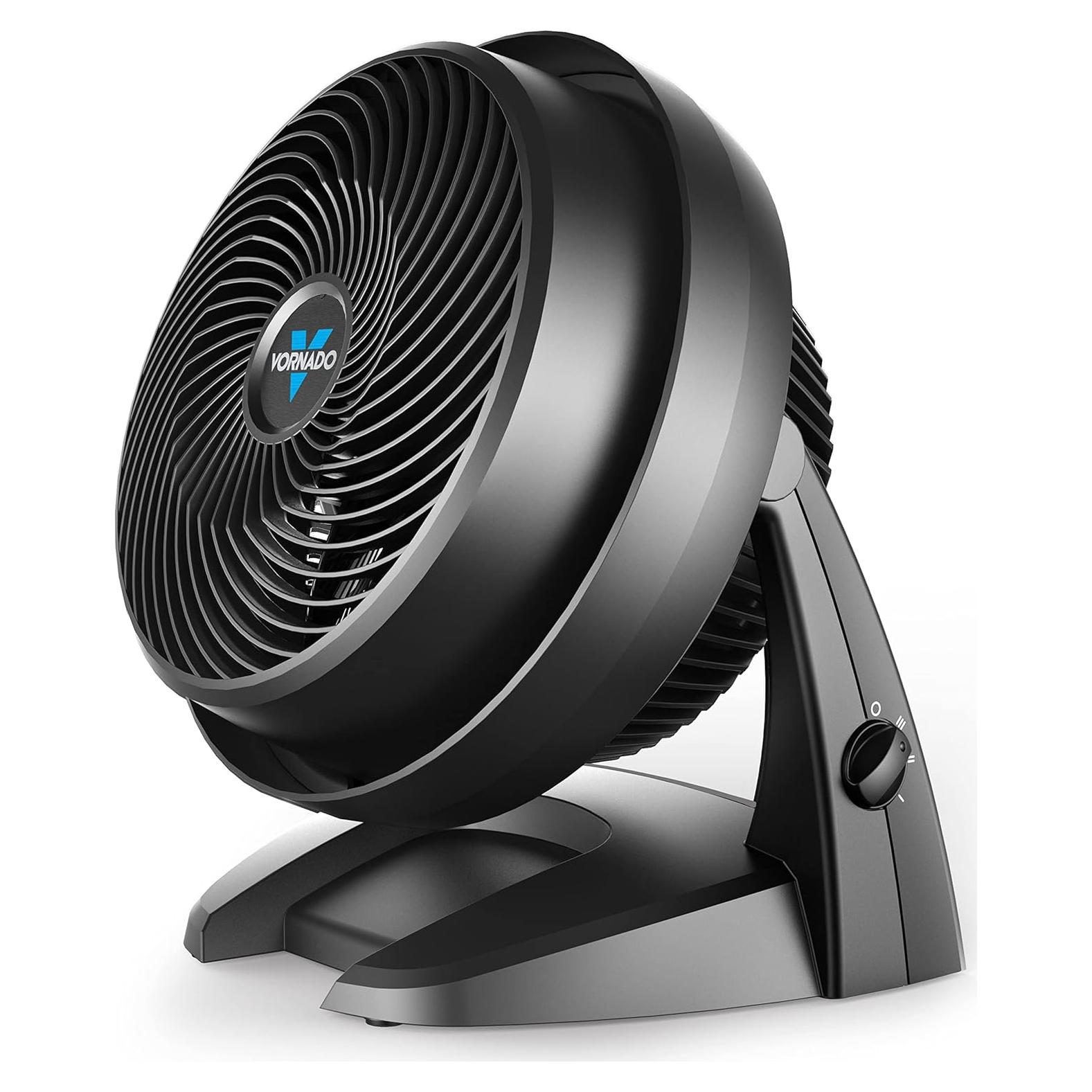 Ventilador Circulador de Aire Vornado 630, 3 Velocidades, 22.86 cm
