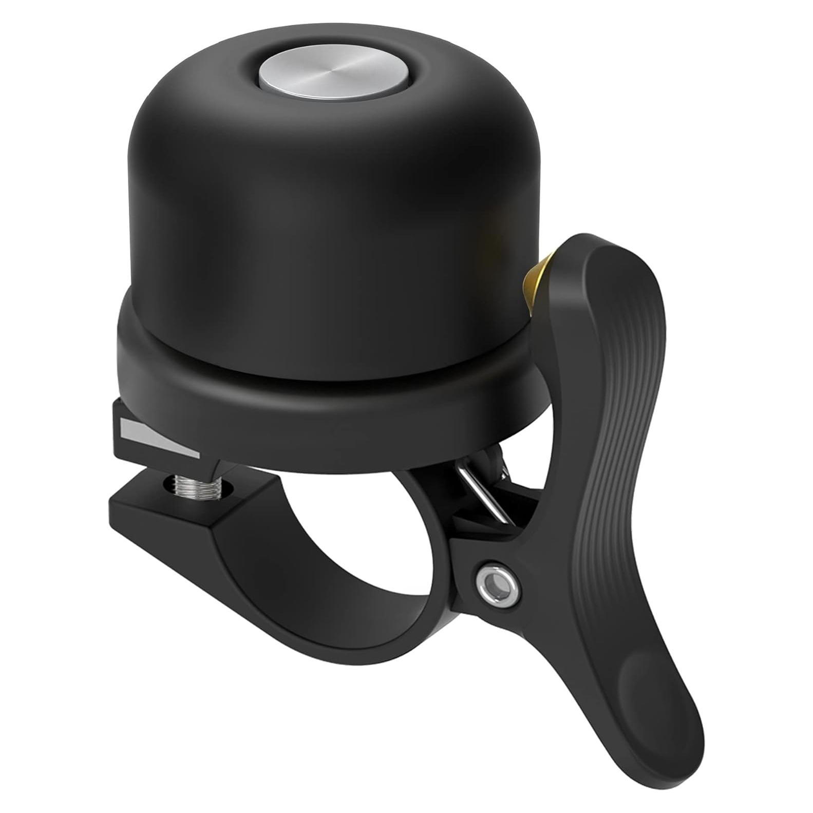 Campana de Bicicleta AaiLucky con Holder para AirTag 22.2mm