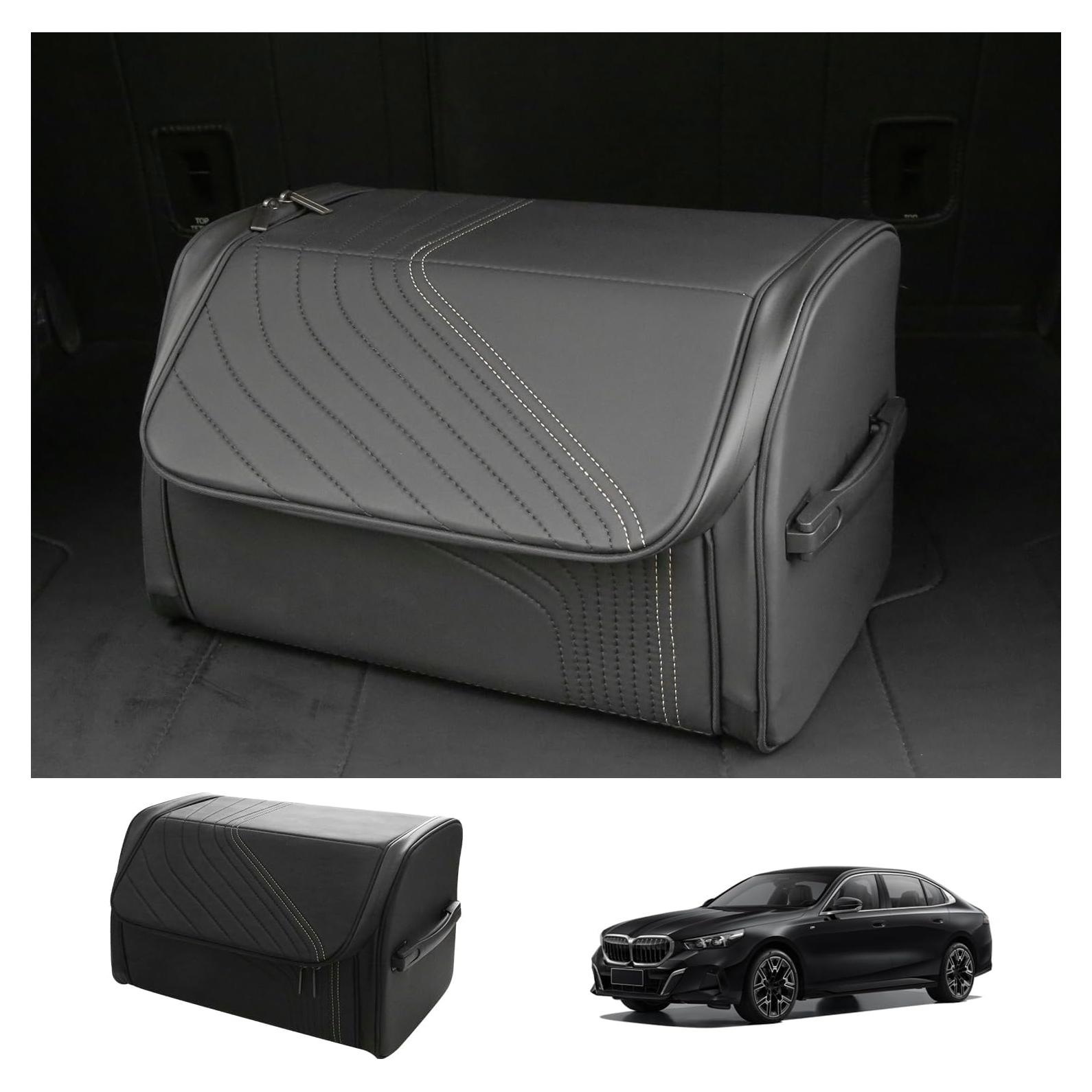 Organizador de Maletero Plegable TOPABYTE para Coche SUV 40.6cm
