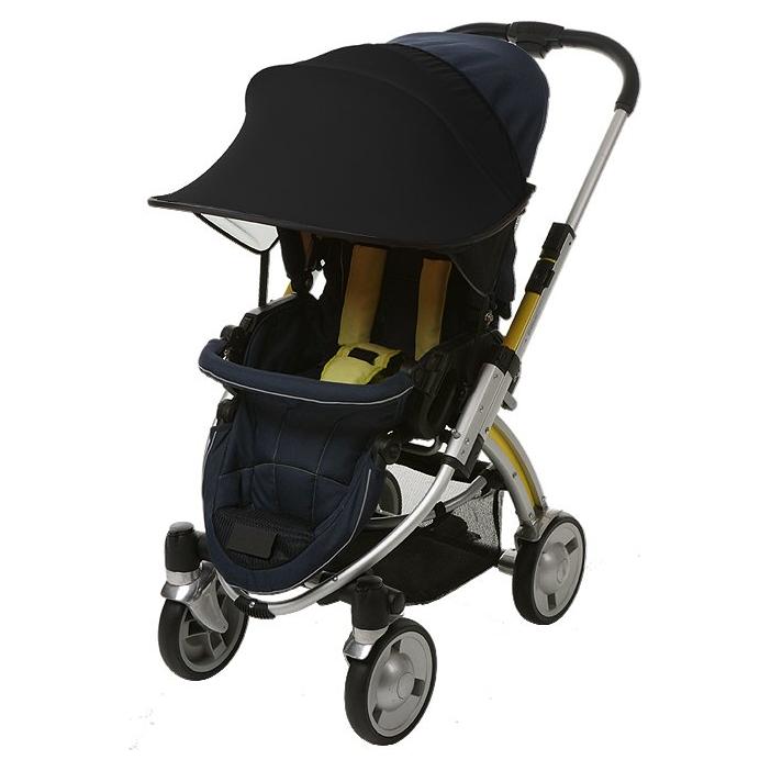 Sombra Solar Manito para Carritos y Asientos de Auto UPF 50+