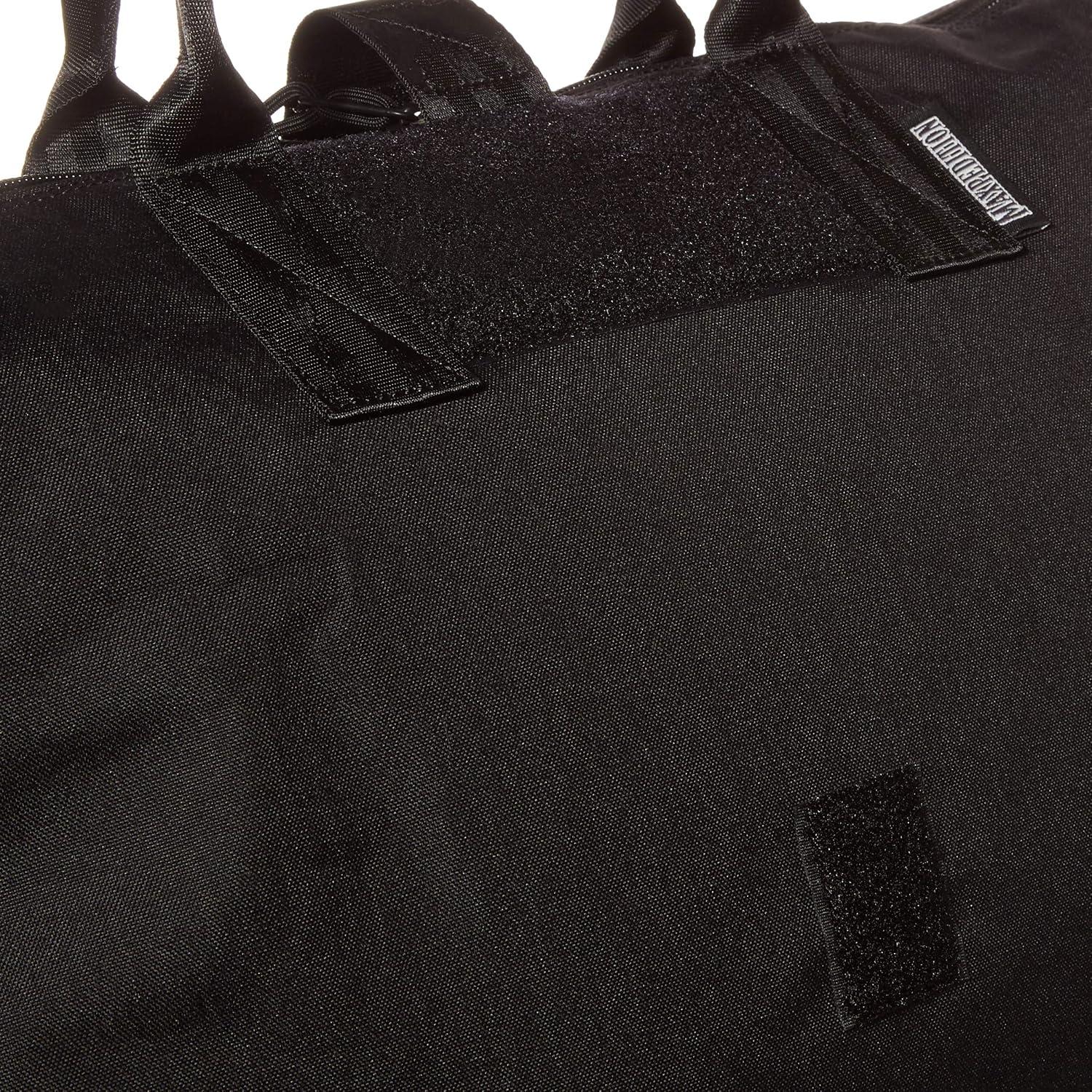 Bolsa Tote Plegable Maxpedition ZFTOTE Grande Negra