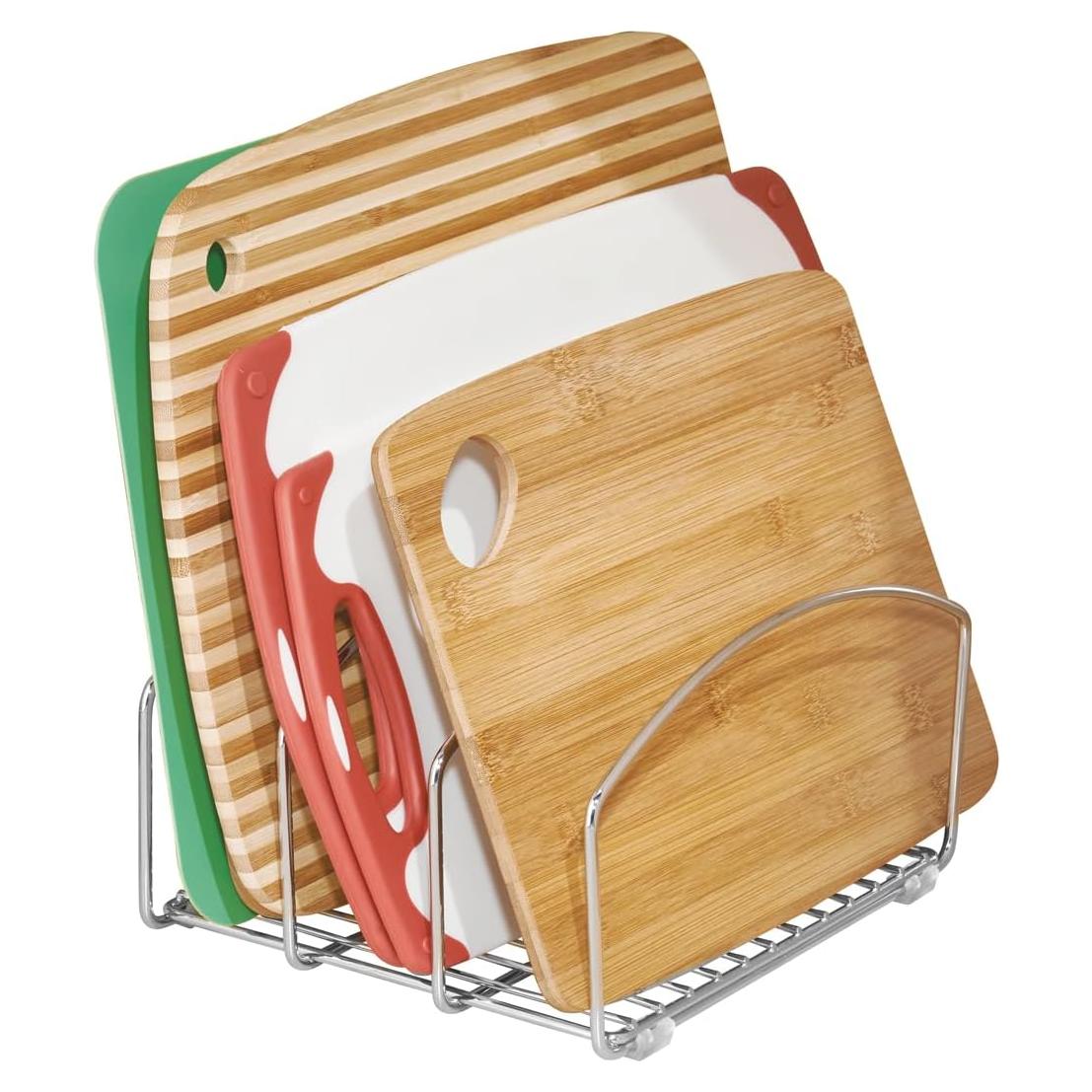 Organizador de Utensilios de Cocina iDesign Classico 21.6x25.4cm