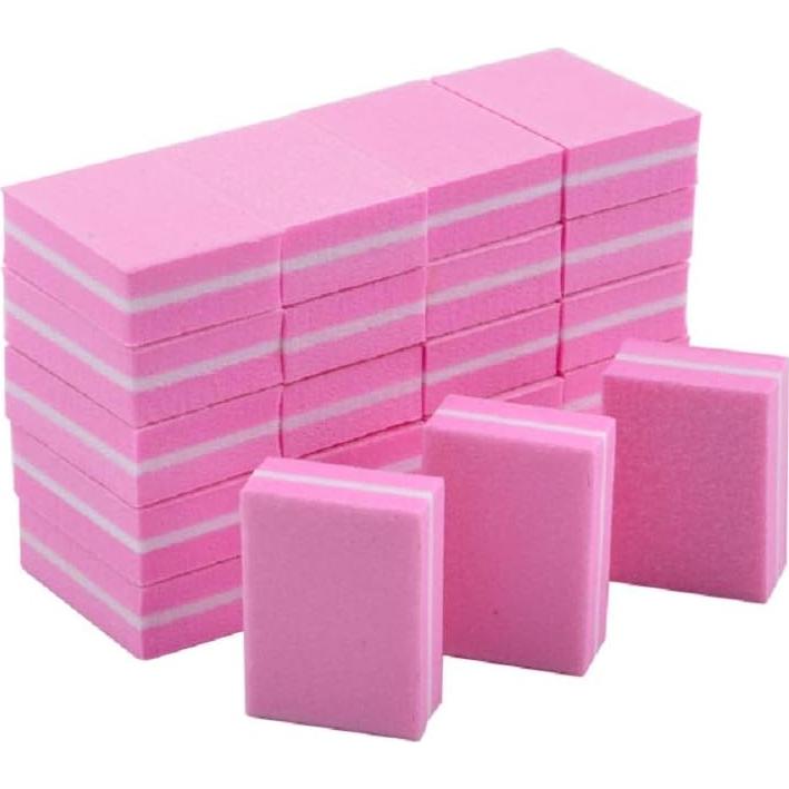 Bloques de Pulido de Uñas YIMART 20 Pcs Coloridos 9.14 cm