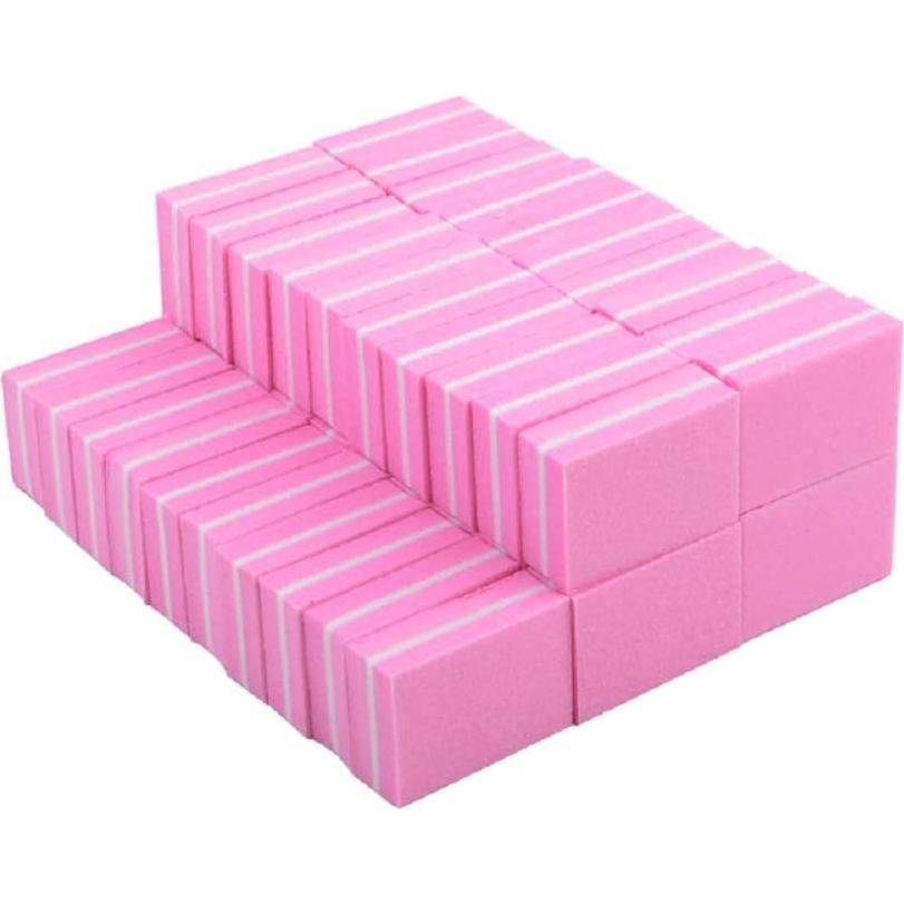Bloques de Pulido de Uñas YIMART 20 Pcs Coloridos 9.14 cm