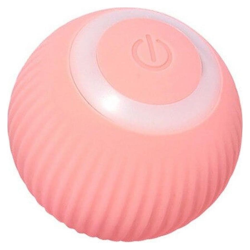 Wloom Bola de Gato Rosa - Juguete Interactivo 4 cm