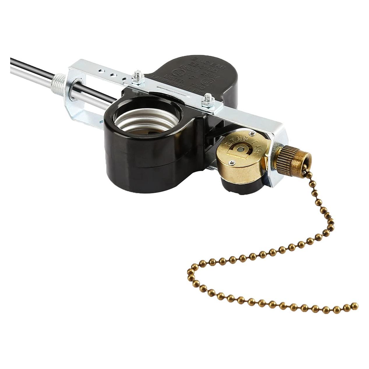 Interruptor de Luz para Ventilador de Techo Zing Ear ZE-109M