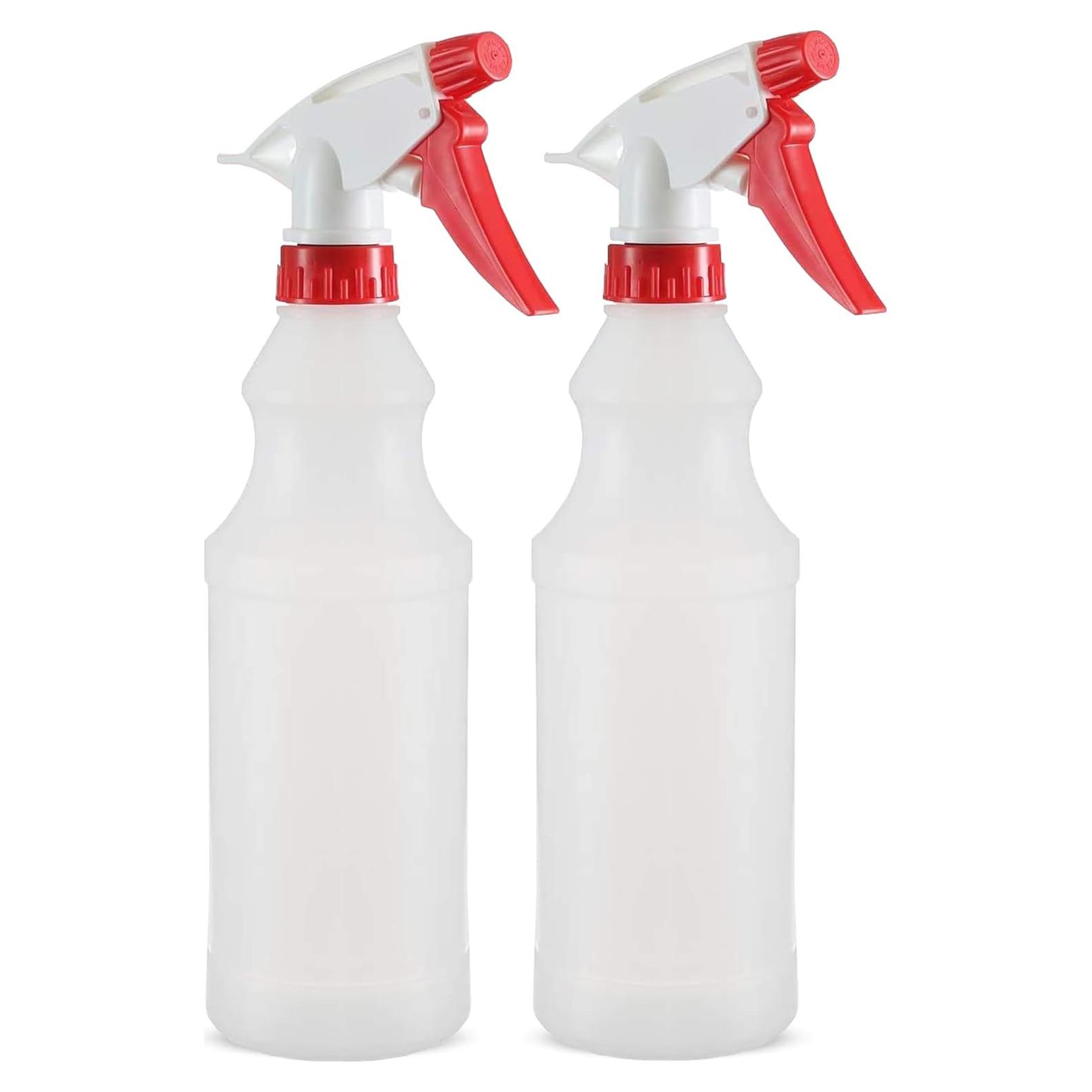 Botellas de Spray DilaBee 500ml - Paquete de 2 Reutilizables