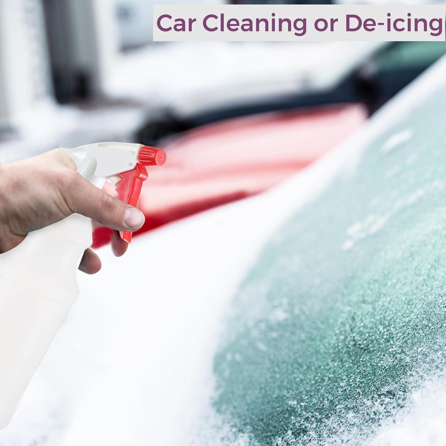 Botellas de Spray DilaBee 500ml - Paquete de 2 Reutilizables